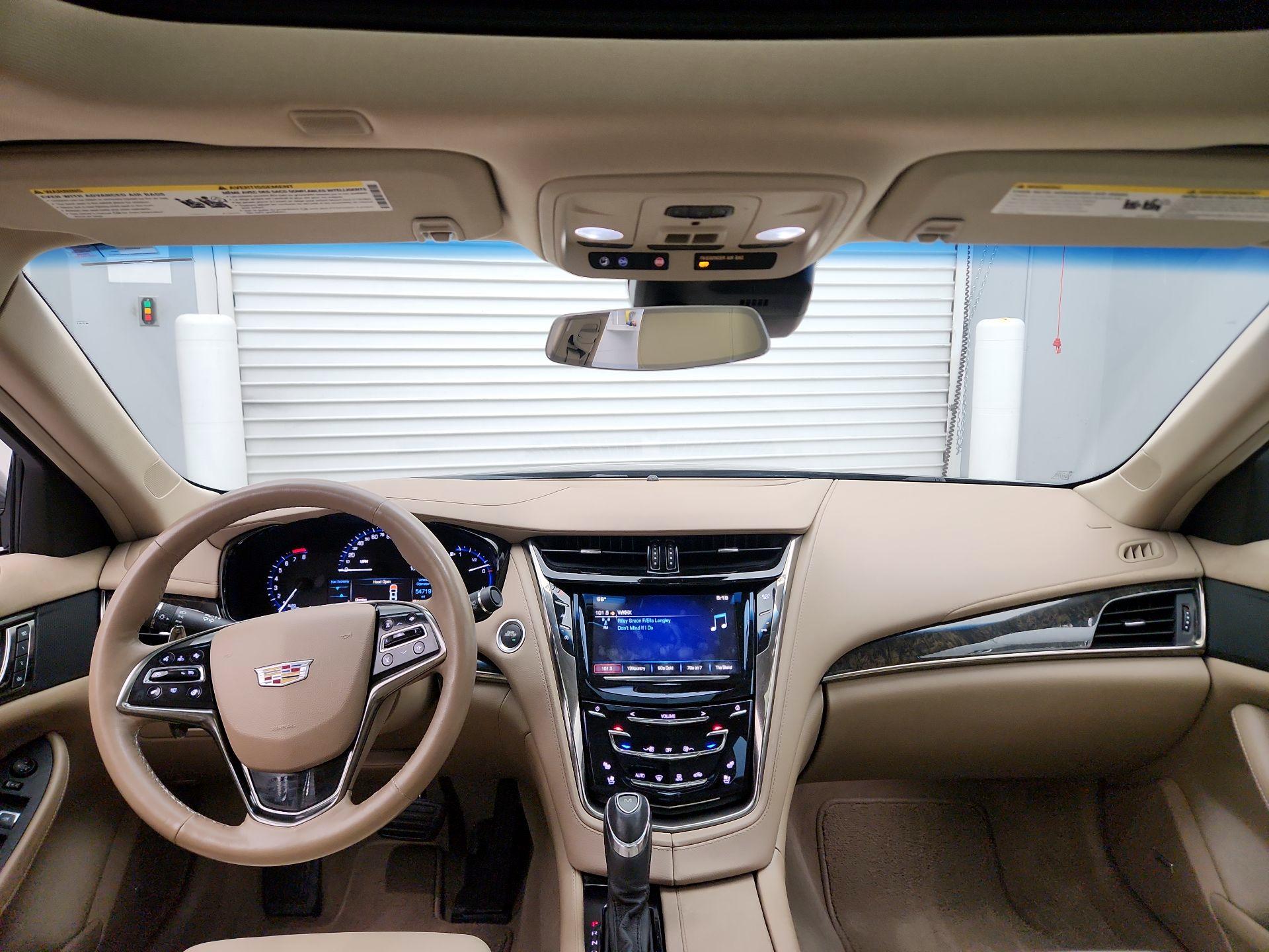 Thumbnail: 2016 Cadillac CTS - 9