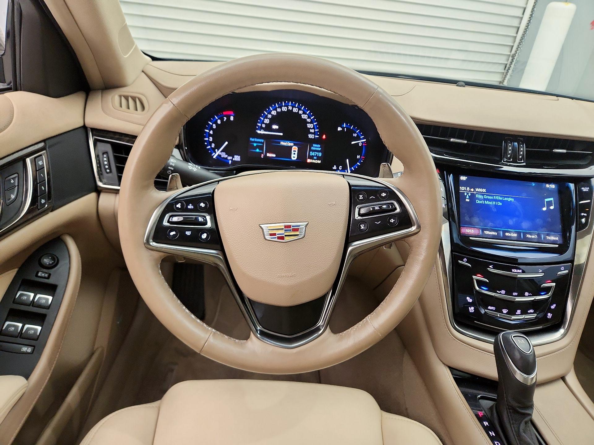 Thumbnail: 2016 Cadillac CTS - 10