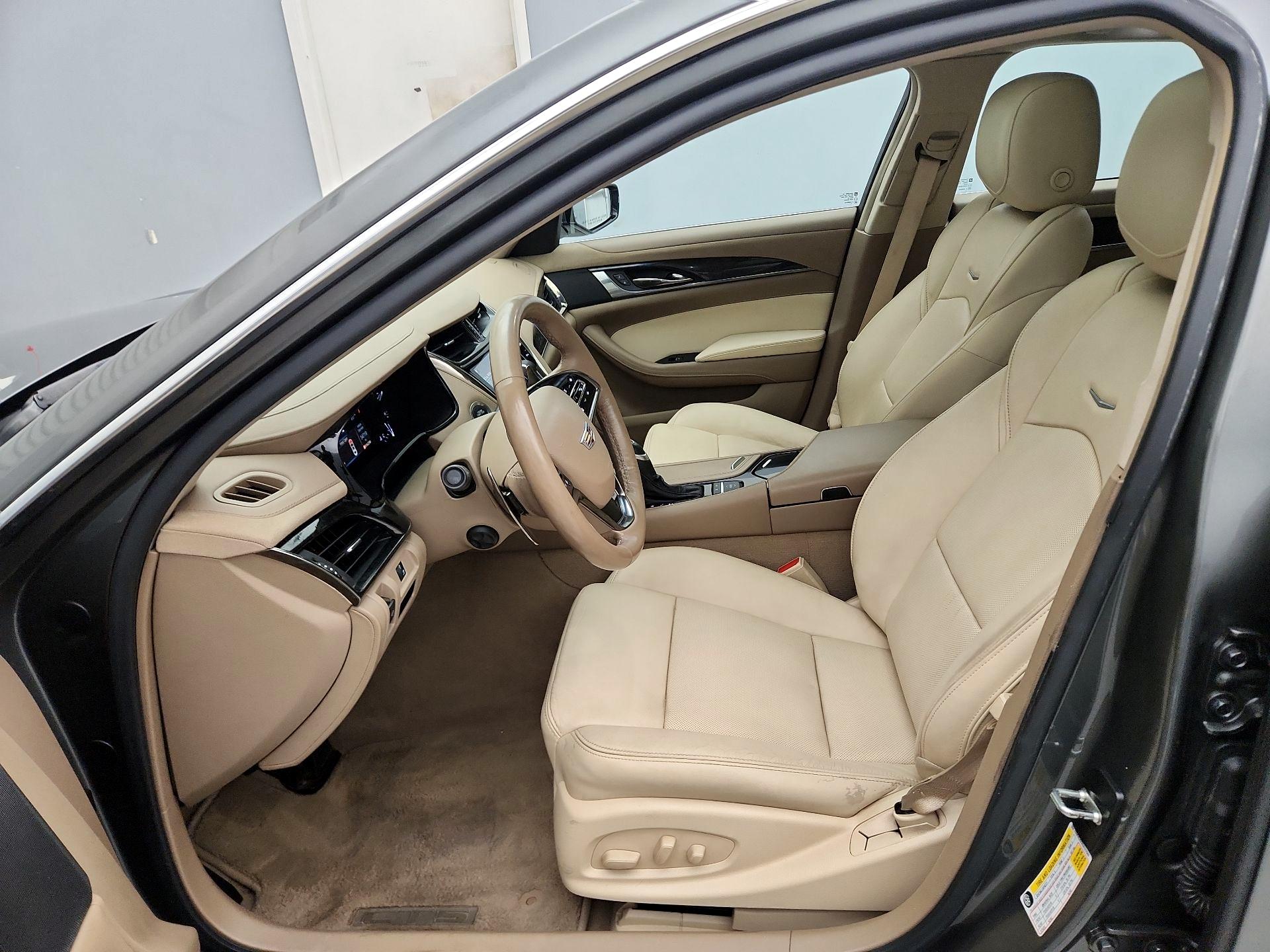 Thumbnail: 2016 Cadillac CTS - 11