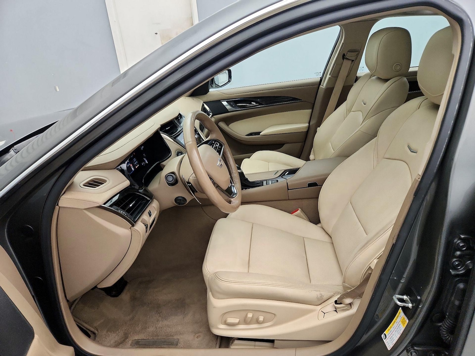 2016 Cadillac CTS Sedan Luxury Collection - Photo 12