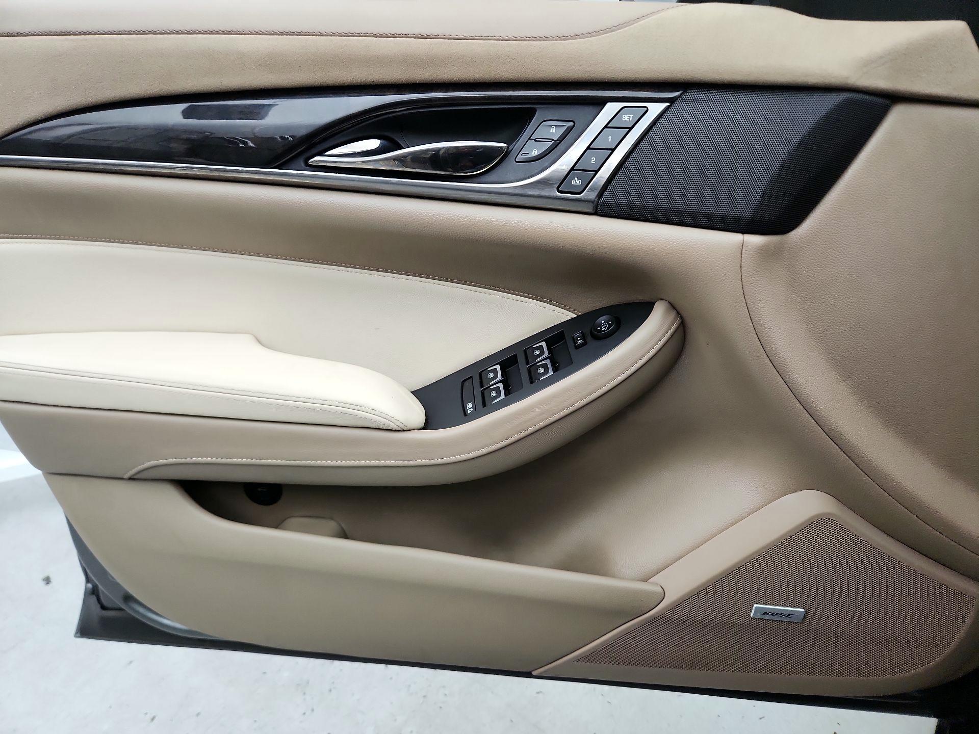 Thumbnail: 2016 Cadillac CTS - 12