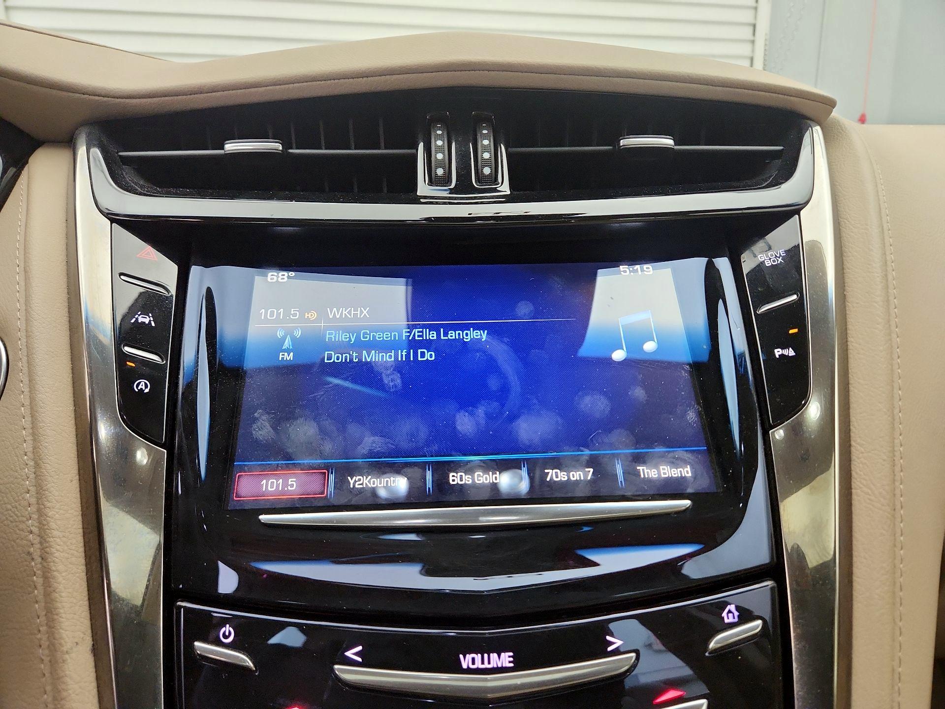 Thumbnail: 2016 Cadillac CTS - 15