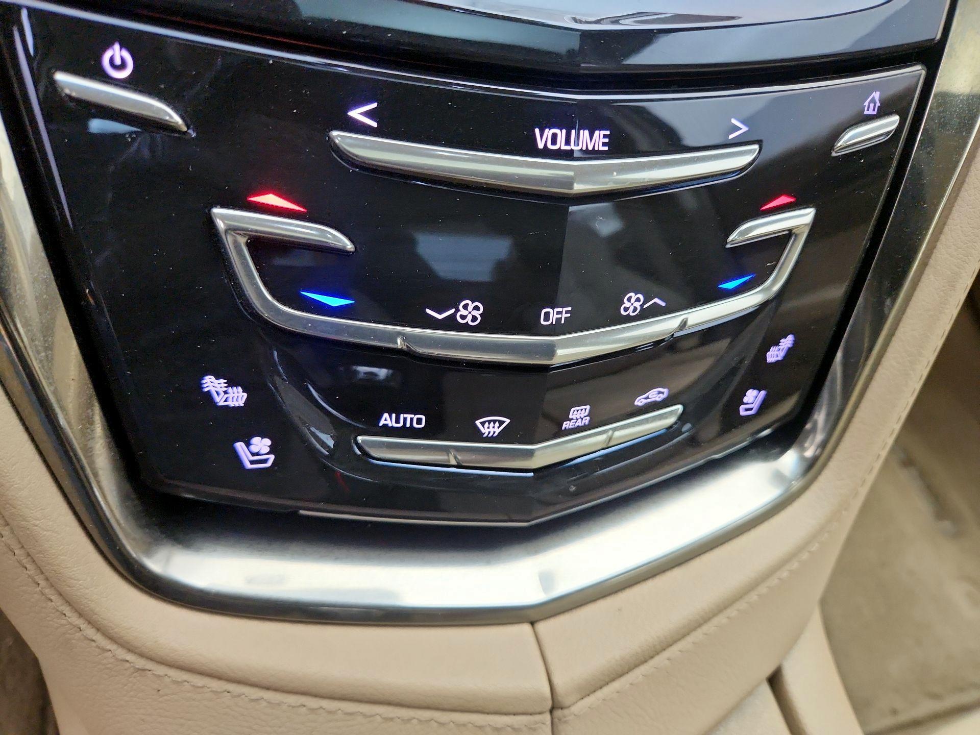 Thumbnail: 2016 Cadillac CTS - 16