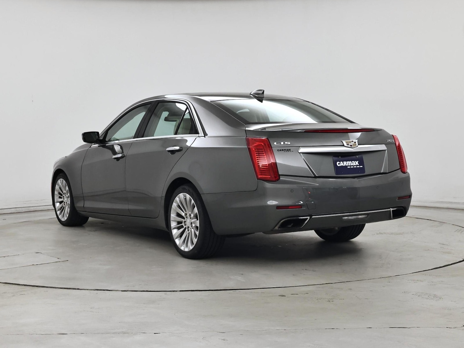 2016 Cadillac CTS Sedan Luxury Collection - Photo 3