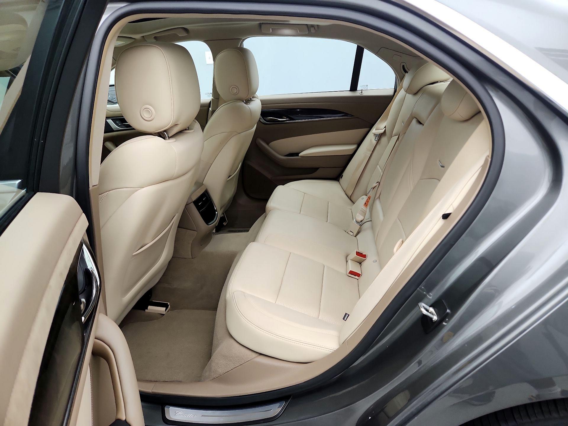 Thumbnail: 2016 Cadillac CTS - 20