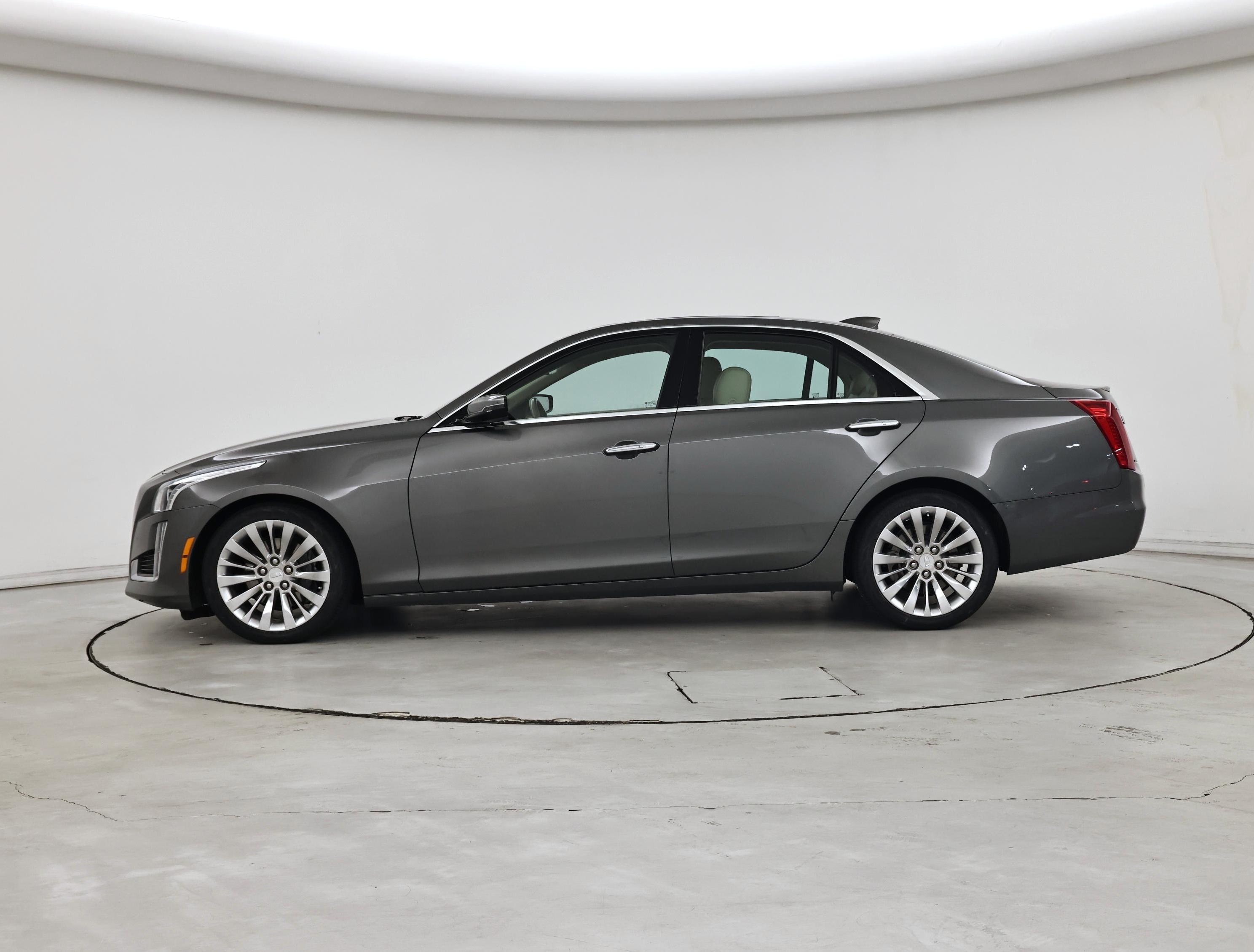 Thumbnail: 2016 Cadillac CTS - 3