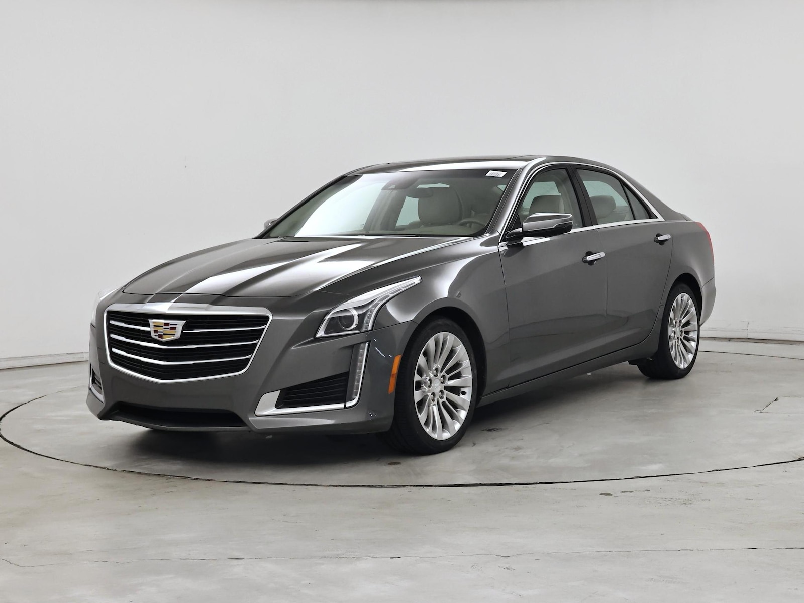 2016 Cadillac CTS Sedan Luxury Collection - Photo 5
