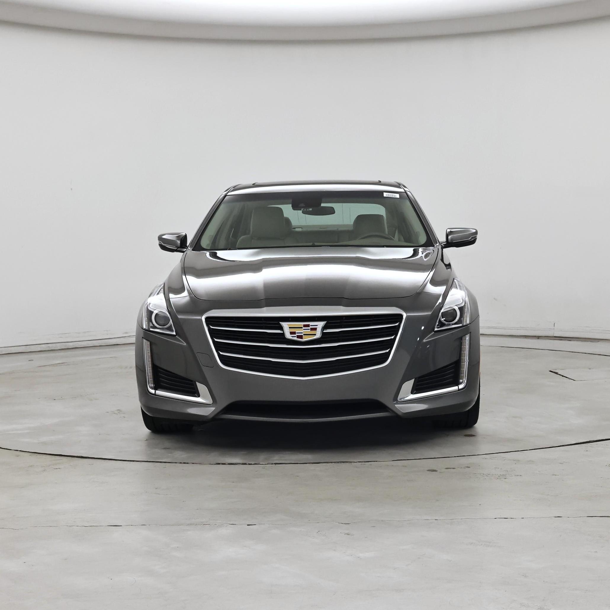 Thumbnail: 2016 Cadillac CTS - 5