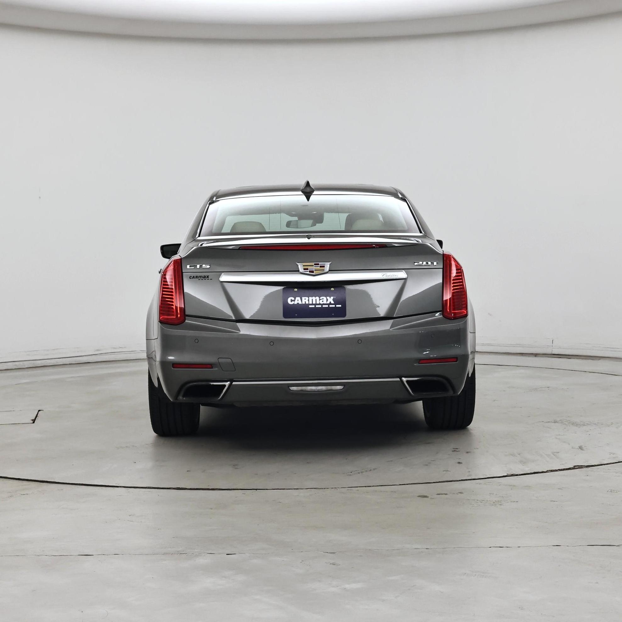Thumbnail: 2016 Cadillac CTS - 6