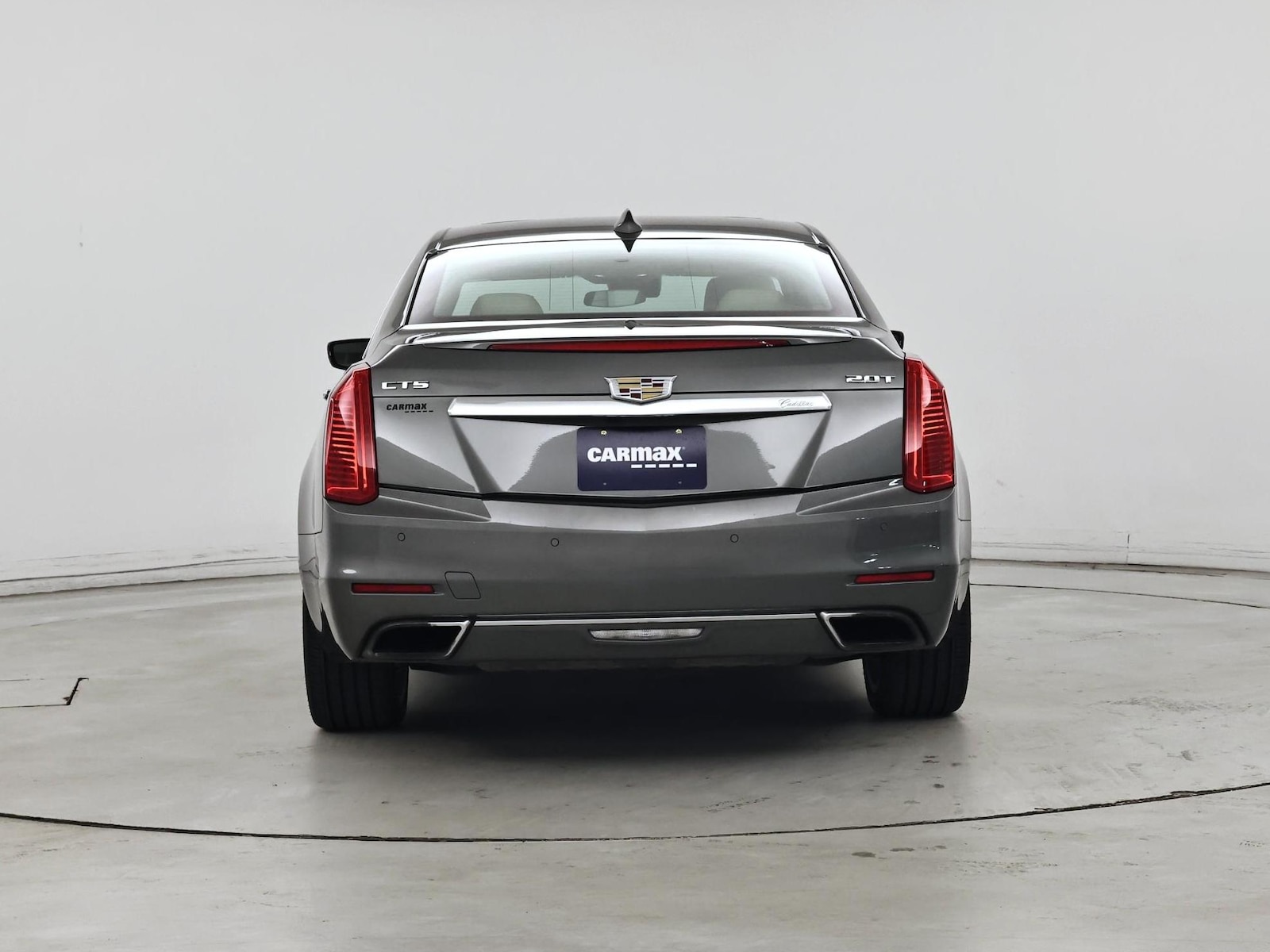 2016 Cadillac CTS Sedan Luxury Collection - Photo 7