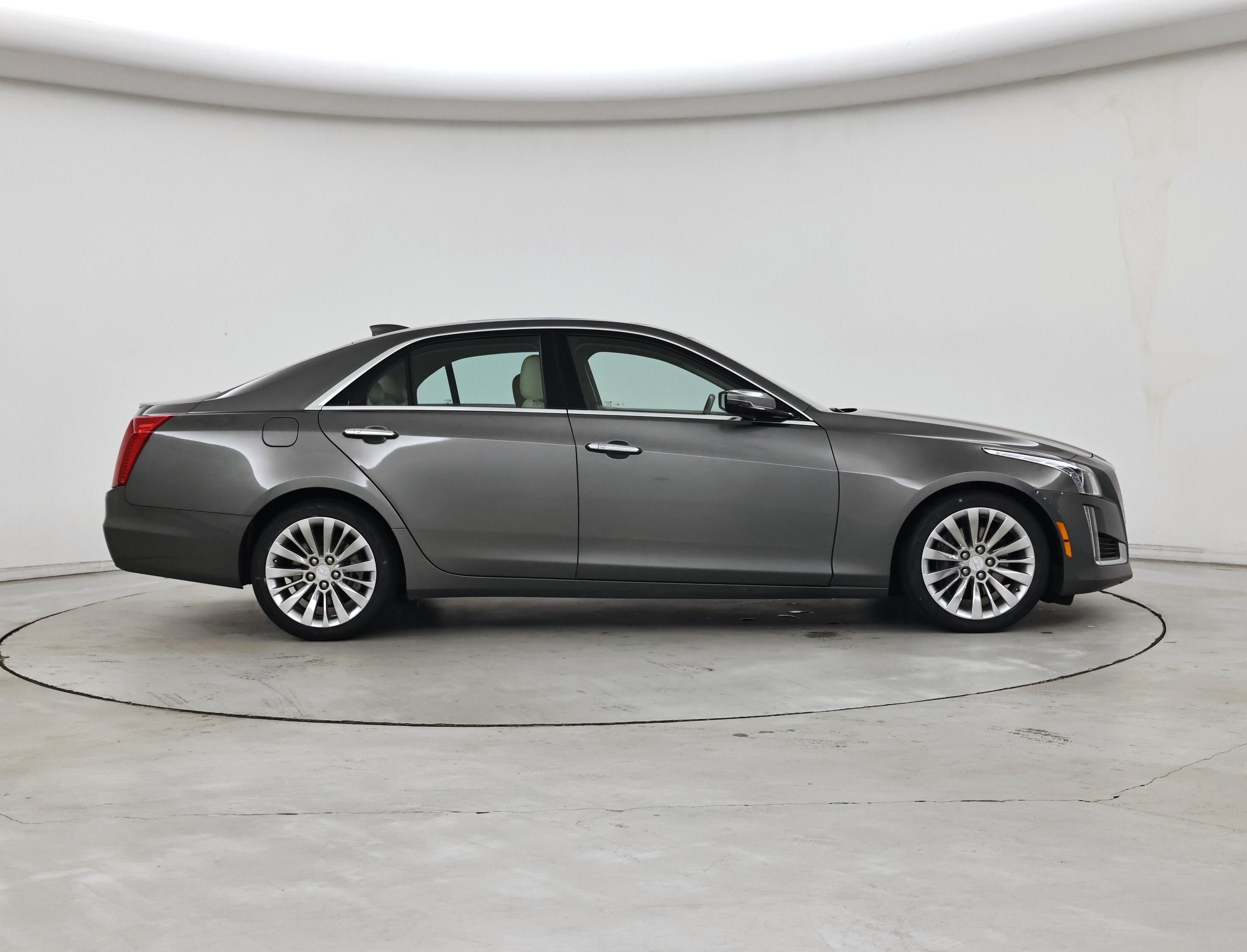 Thumbnail: 2016 Cadillac CTS - 7