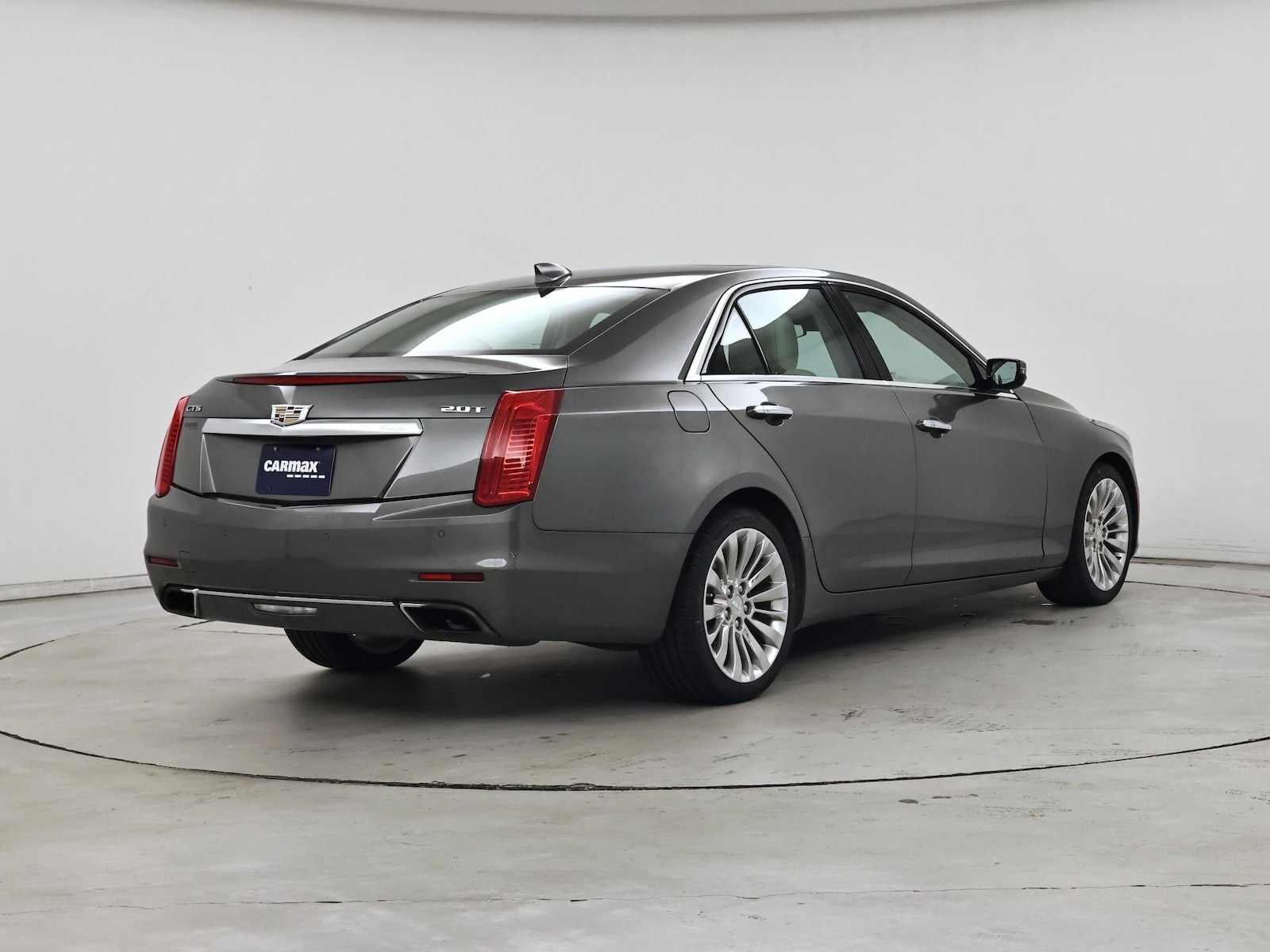 2016 Cadillac CTS Sedan Luxury Collection - Photo 9