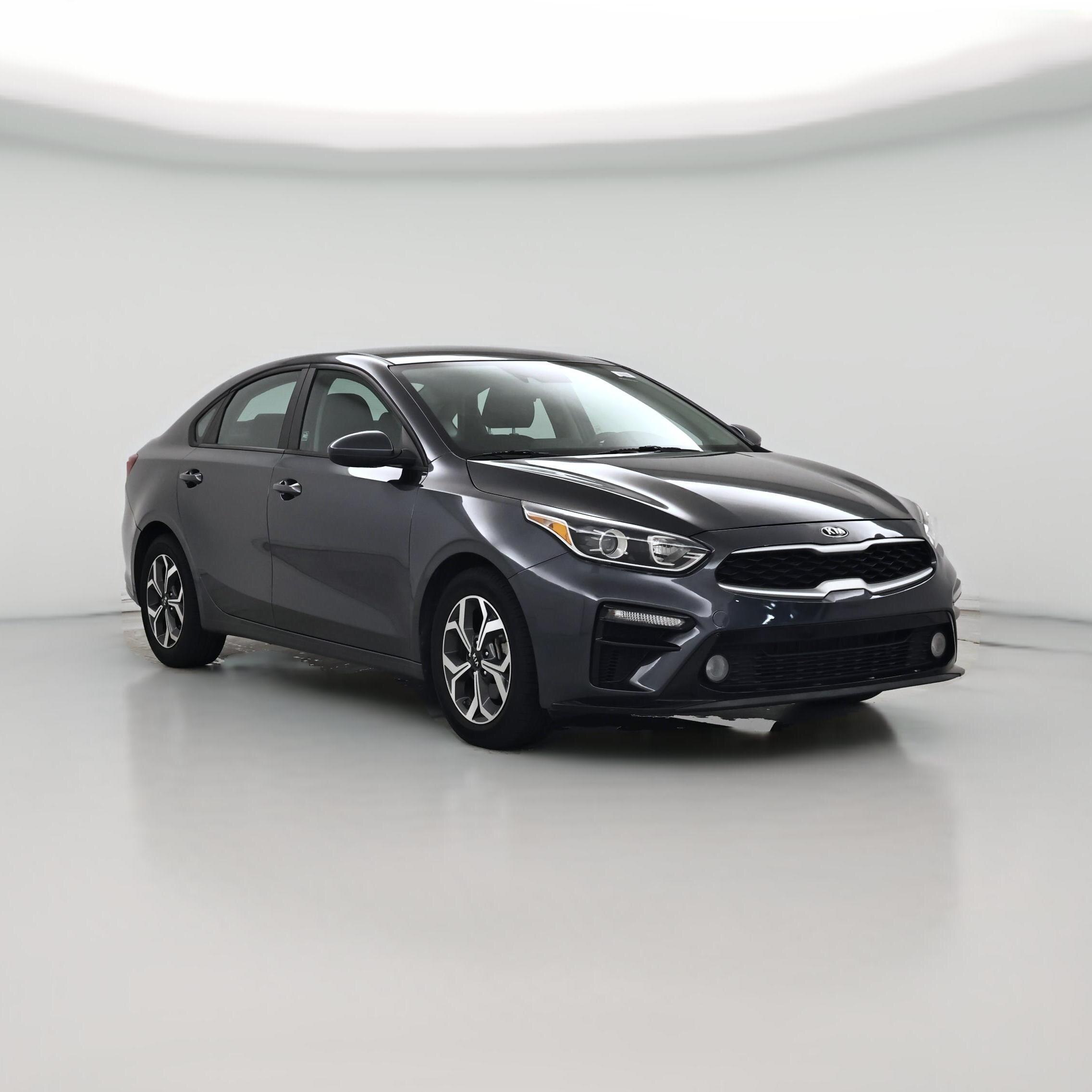 Thumbnail: 2021 Kia Forte - 1