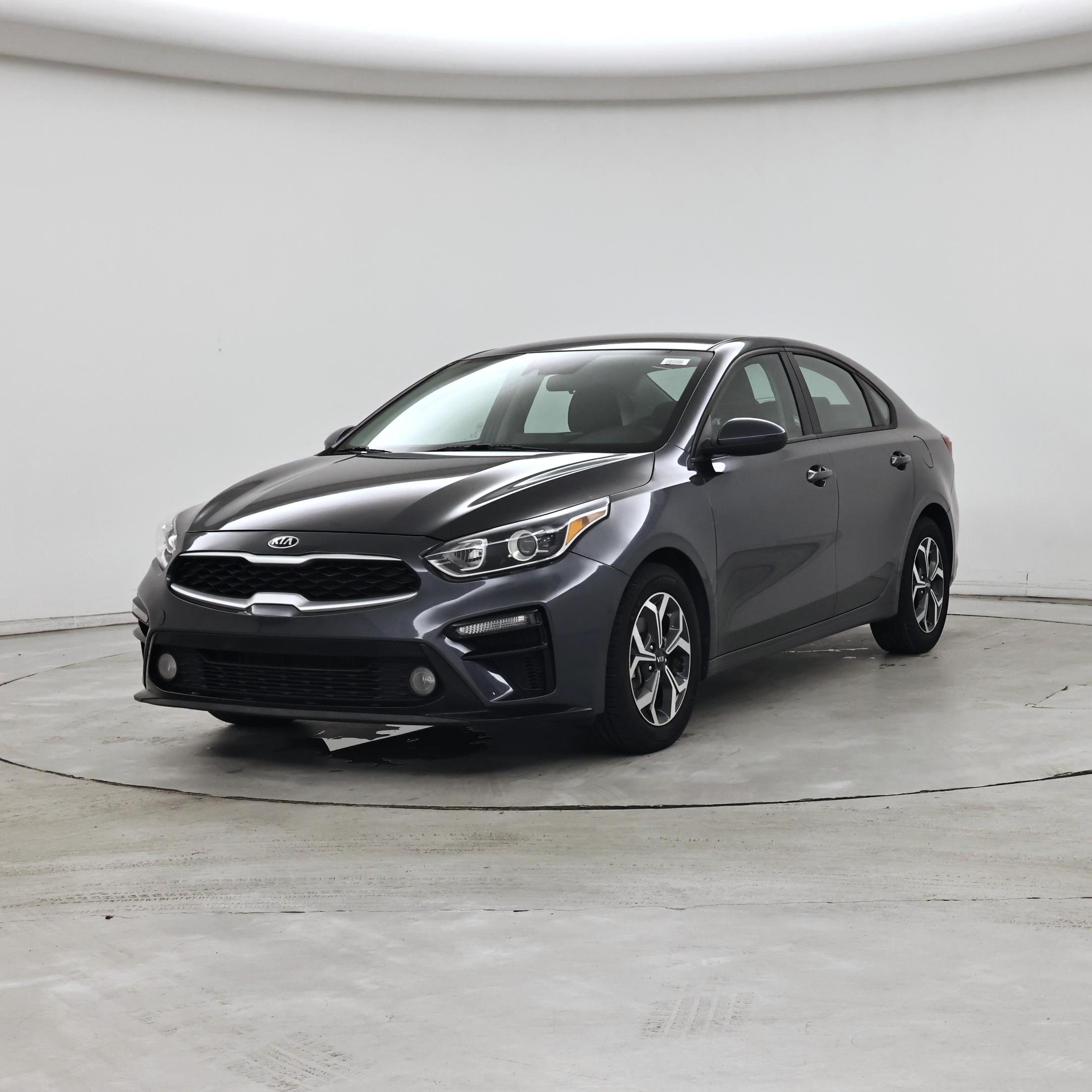 Thumbnail: 2021 Kia Forte - 4