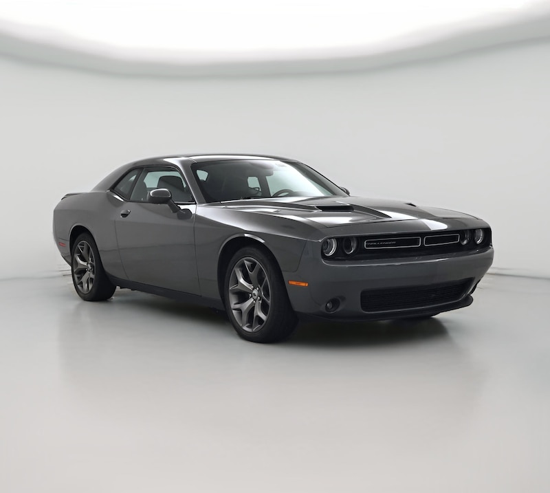 2017 Dodge Challenger SXT Plus