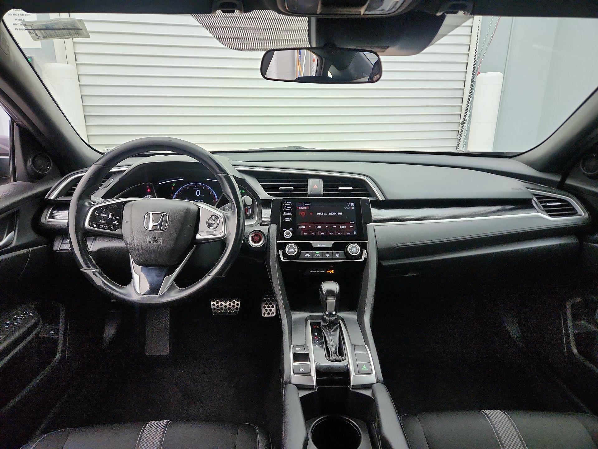 Thumbnail: 2019 Honda Civic - 9