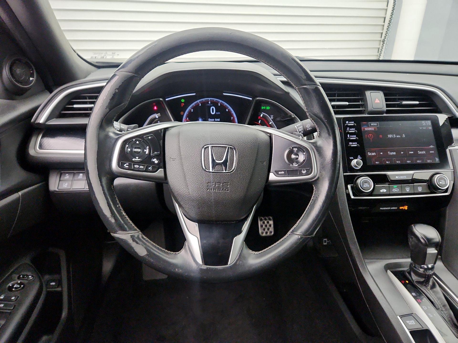 Thumbnail: 2019 Honda Civic - 10