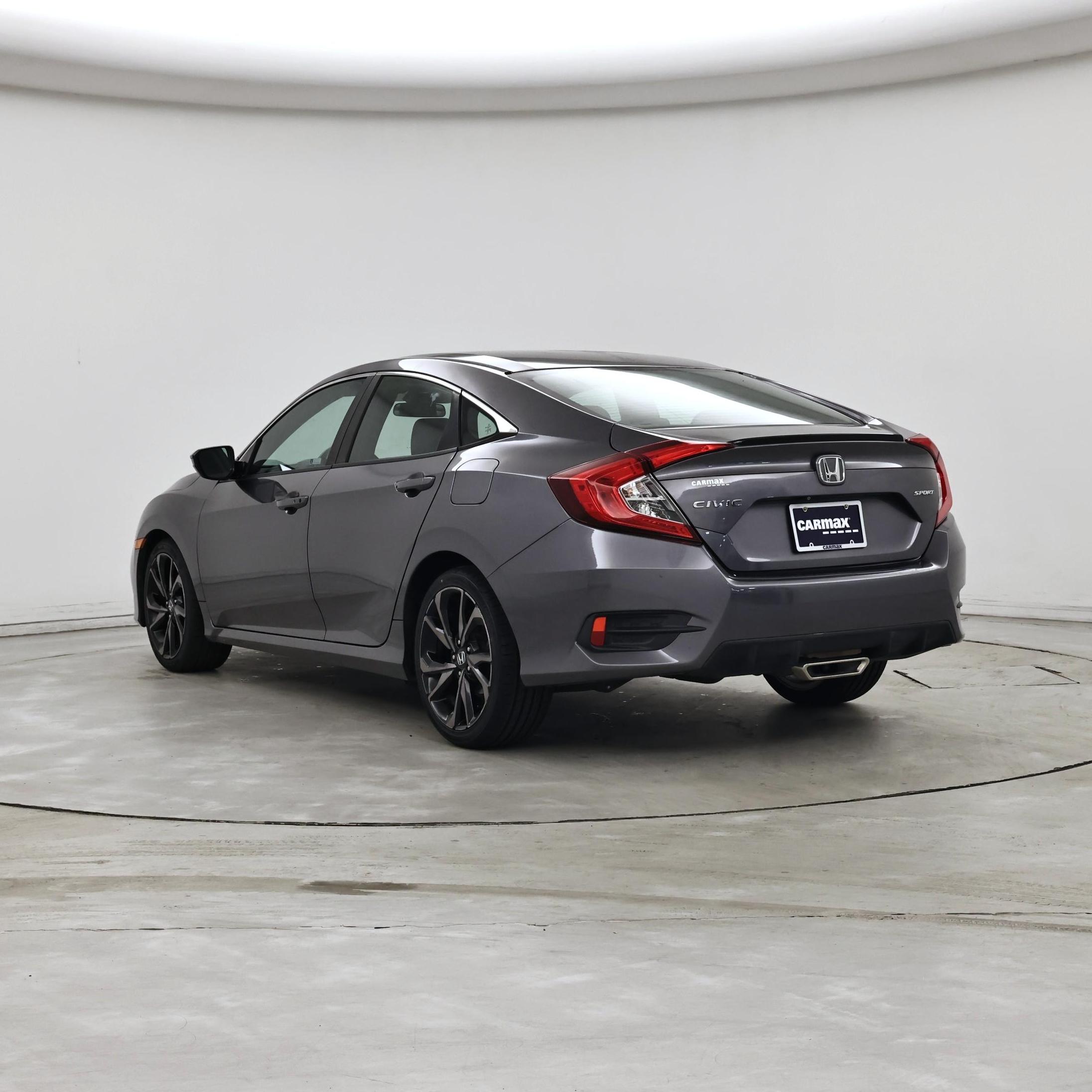 Thumbnail: 2019 Honda Civic - 2