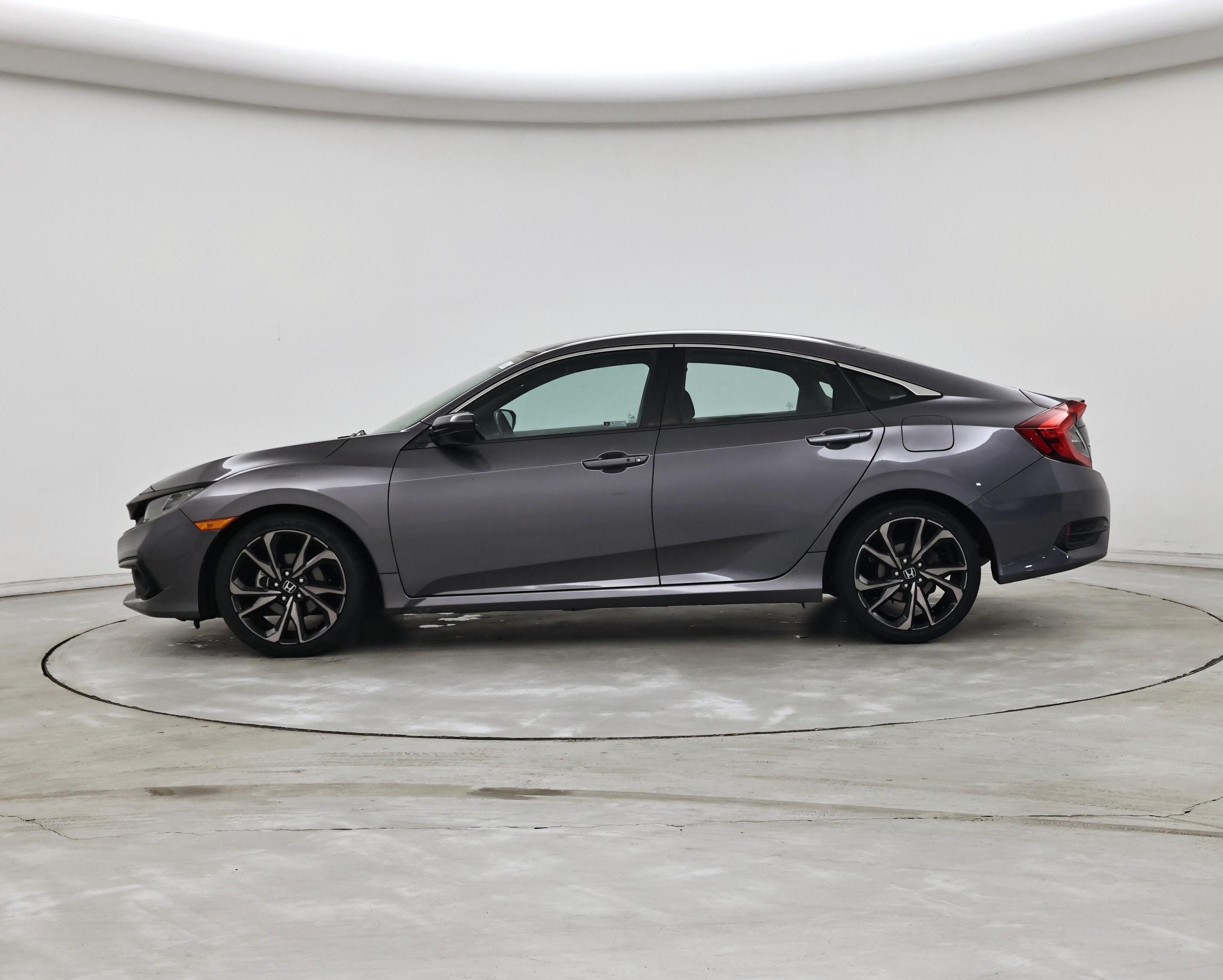 Thumbnail: 2019 Honda Civic - 3