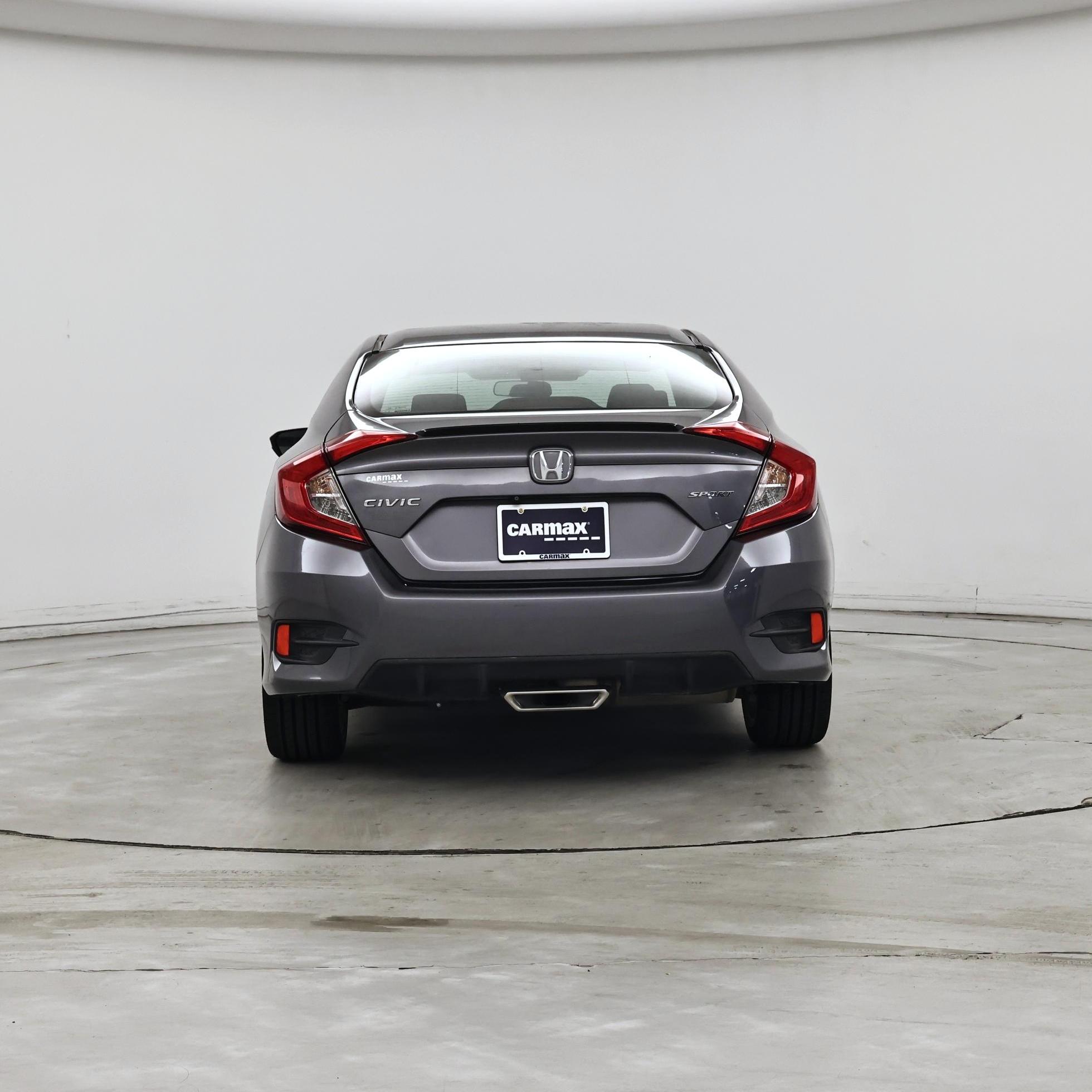 Thumbnail: 2019 Honda Civic - 6