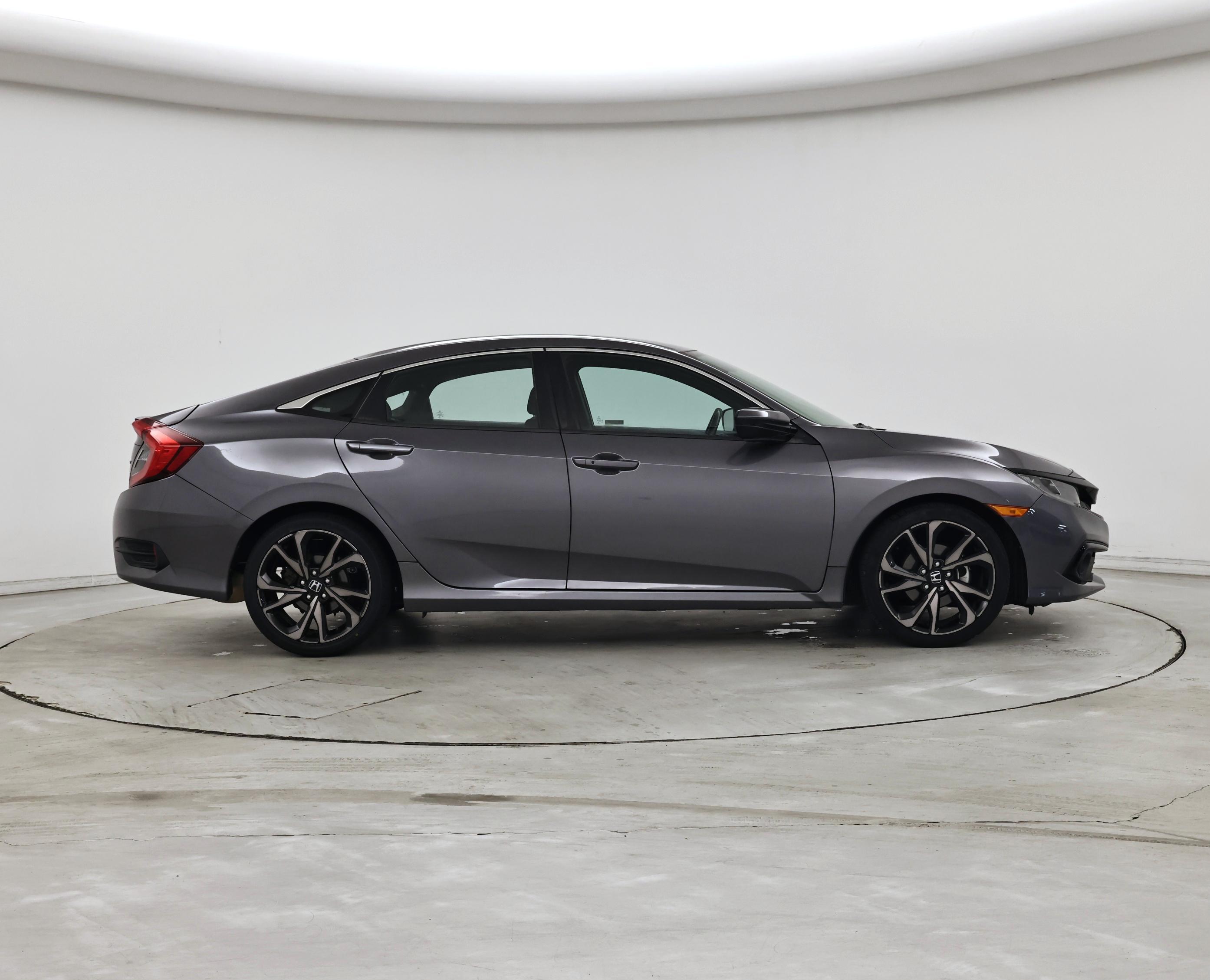 Thumbnail: 2019 Honda Civic - 7