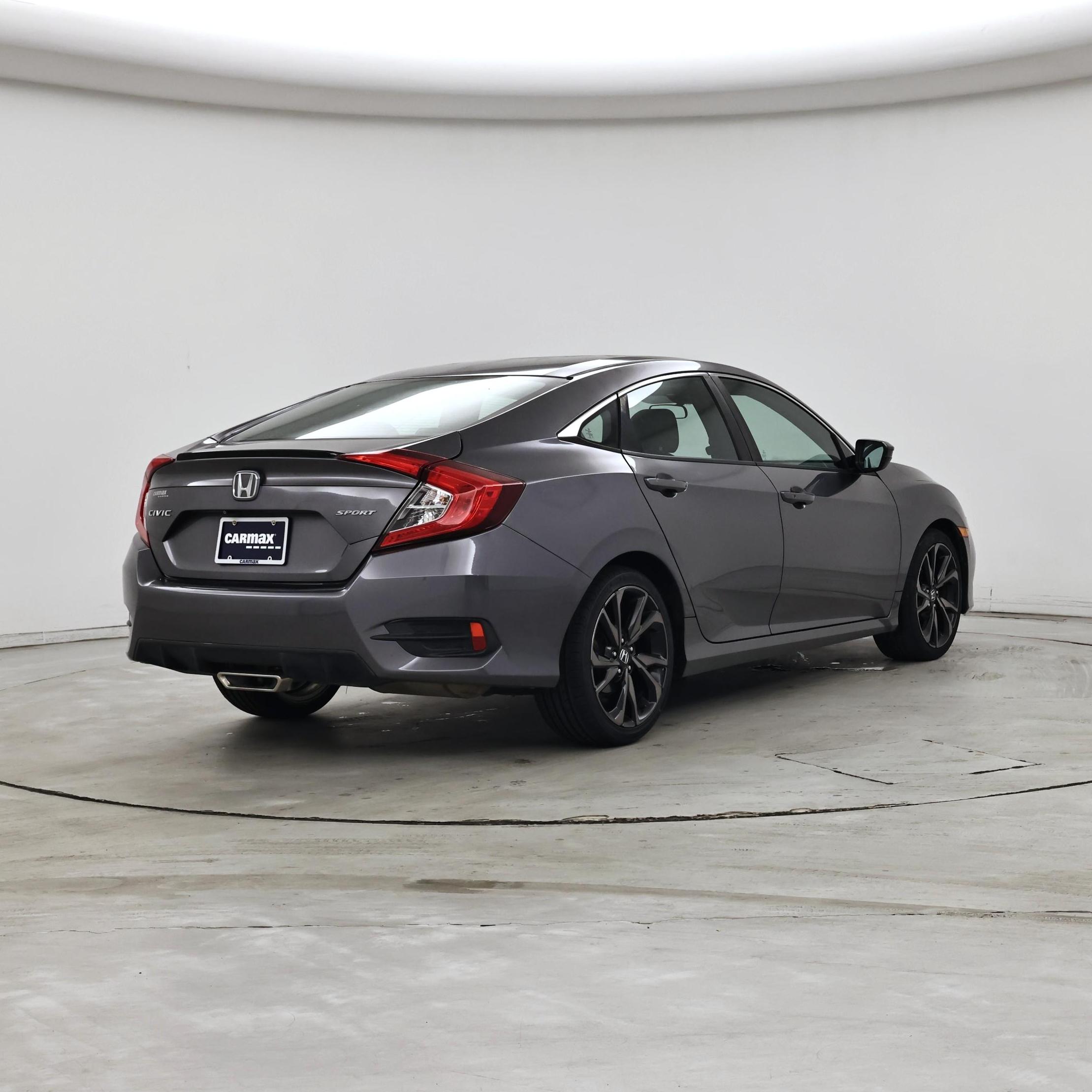 Thumbnail: 2019 Honda Civic - 8