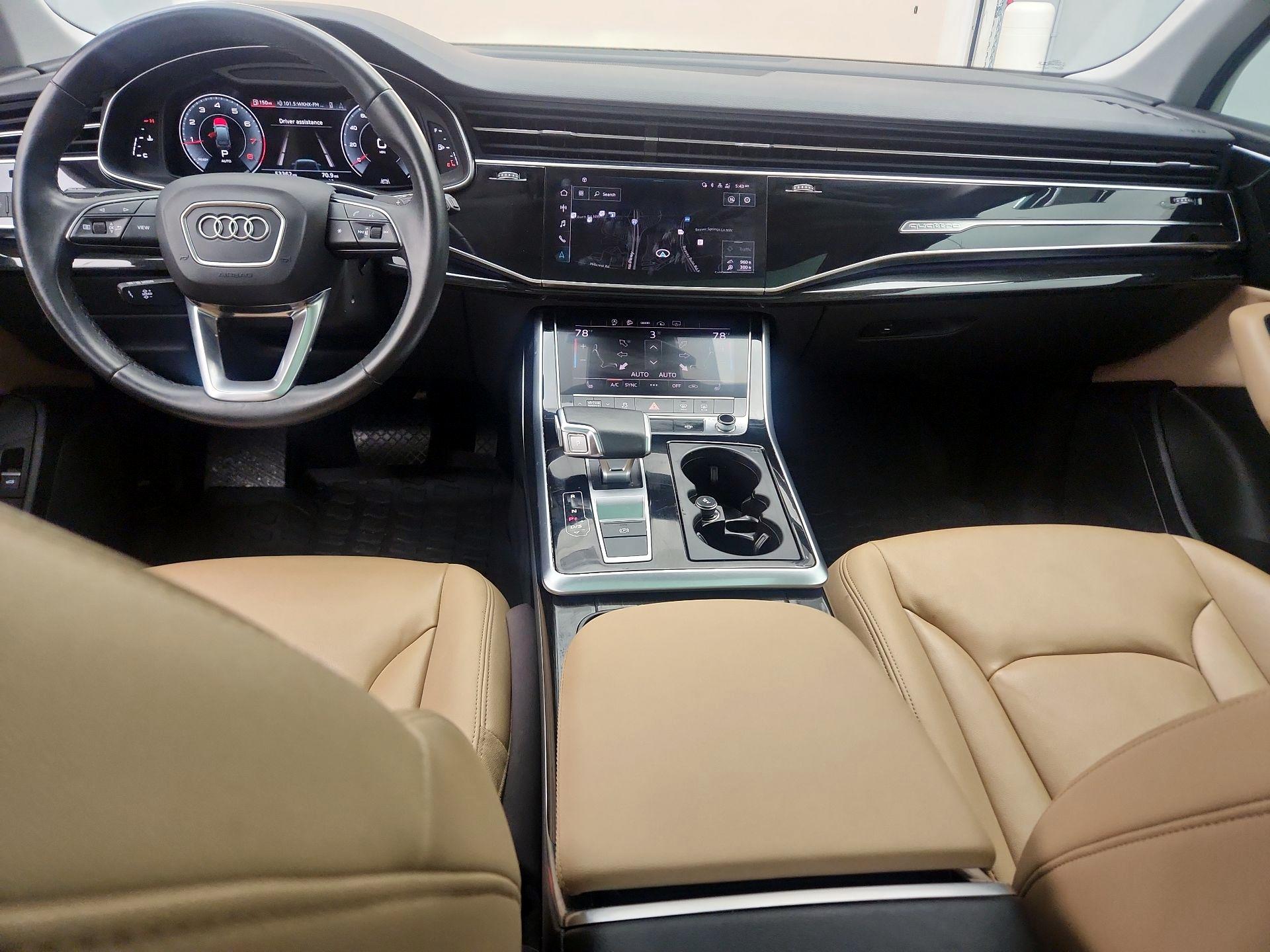 Thumbnail: 2021 Audi Q7 - 9