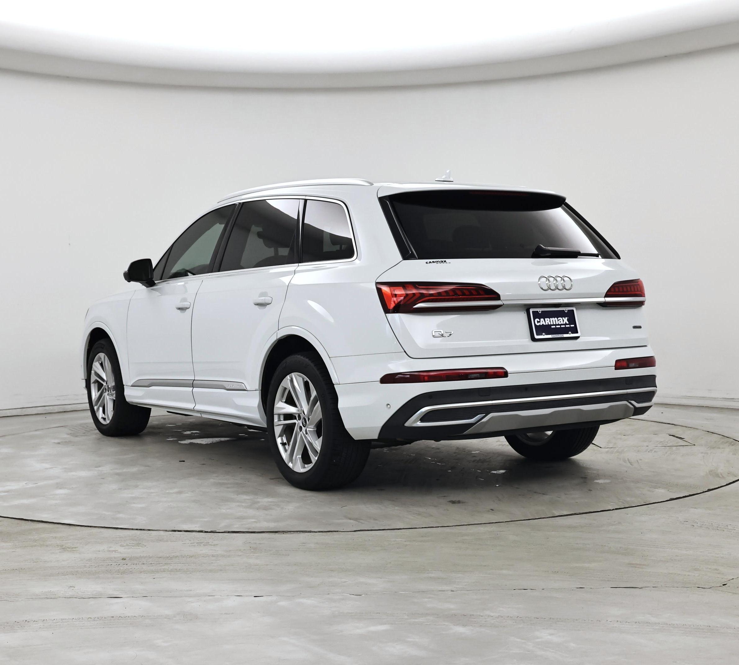 Thumbnail: 2021 Audi Q7 - 2