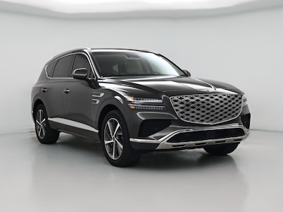 2026 Genesis GV80 2.5T Select