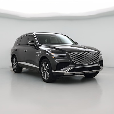 2026 Genesis GV80 2.5T Select