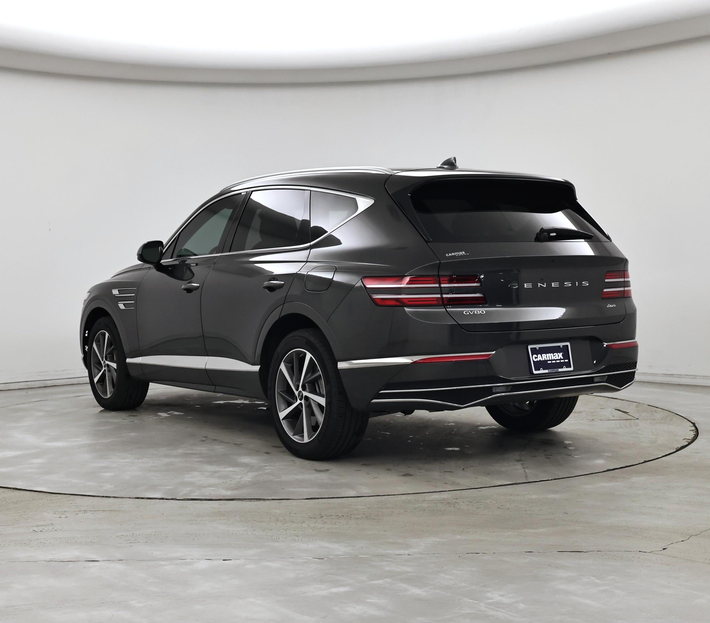 Thumbnail: 2026 Genesis GV80 - 2