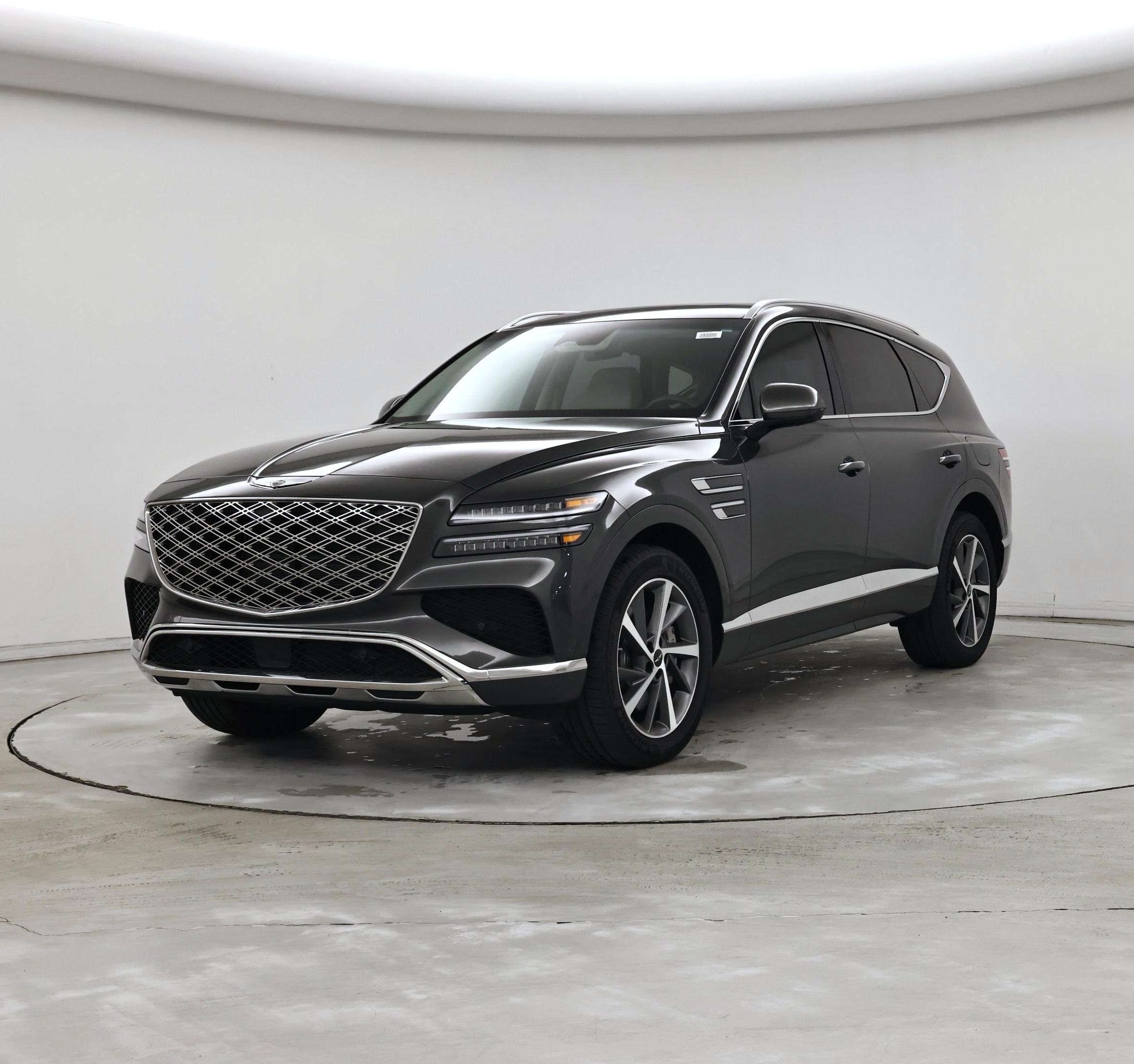Thumbnail: 2026 Genesis GV80 - 4