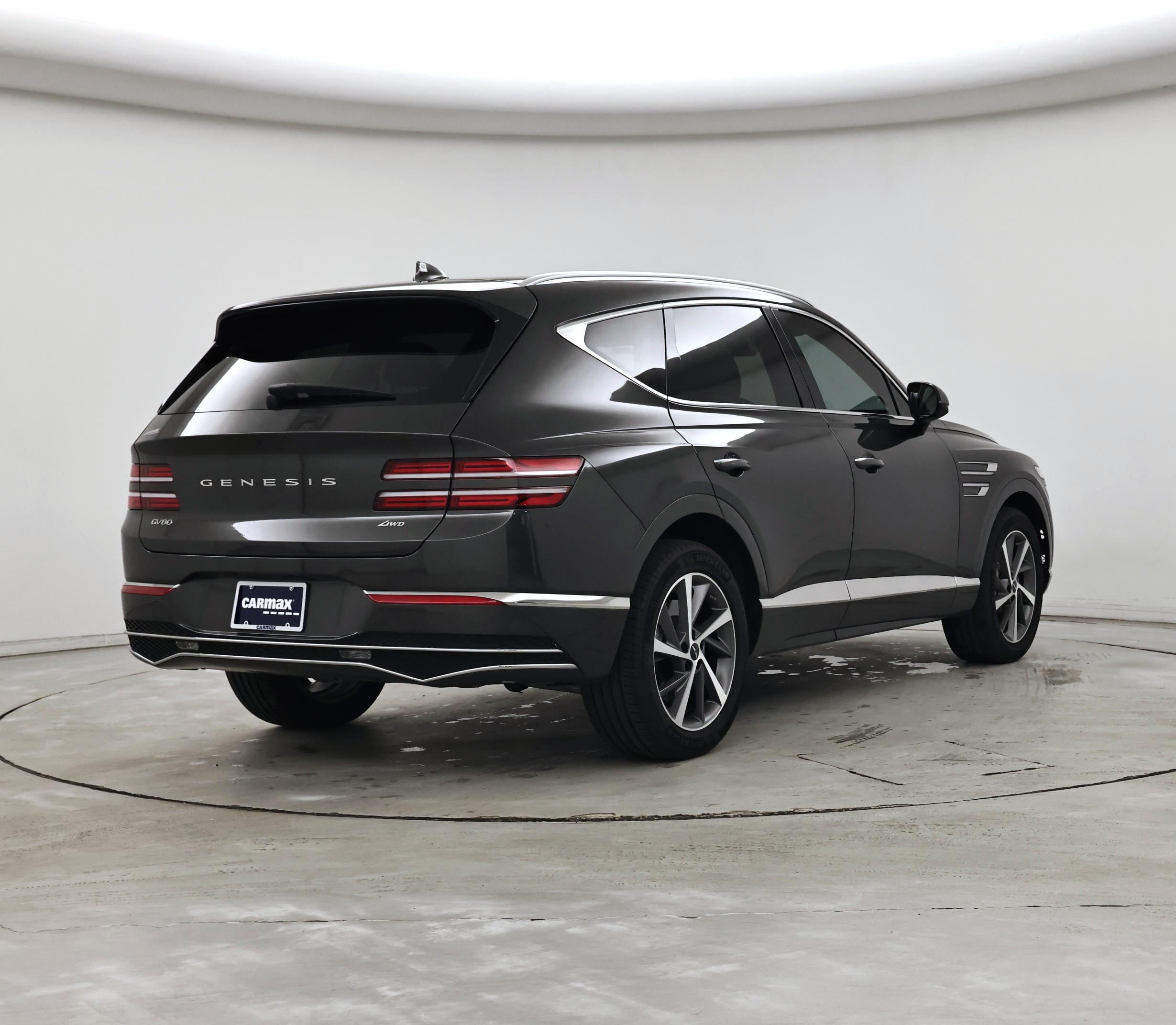 Thumbnail: 2026 Genesis GV80 - 8