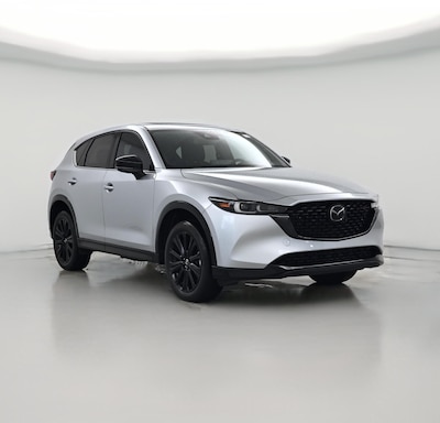2023 Mazda CX-5 Turbo