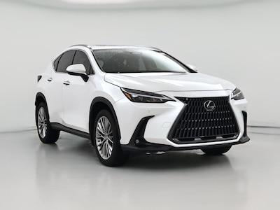 2022 Lexus NX 350h Premium