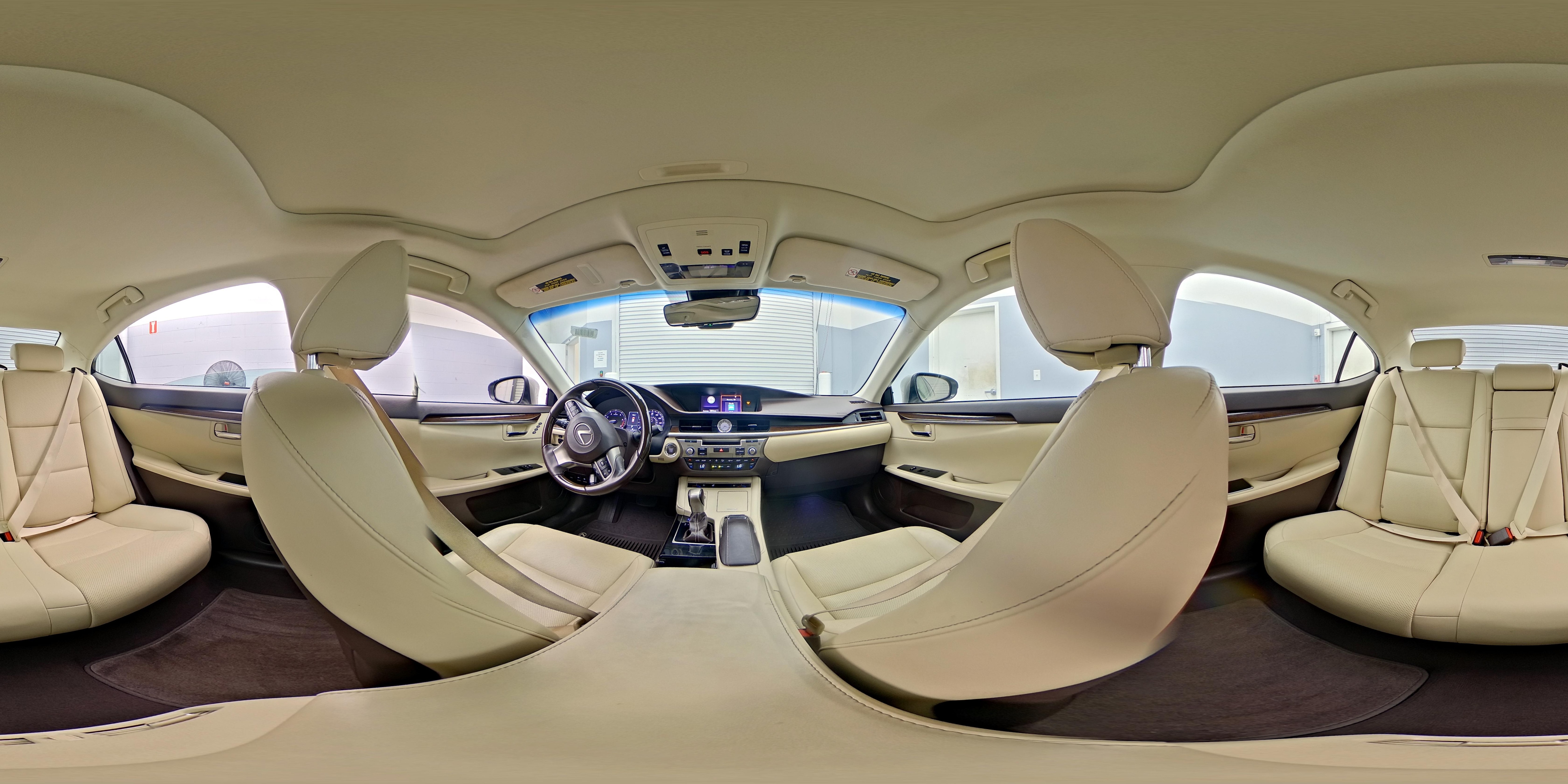 2017 Lexus ES 350 - Photo 26