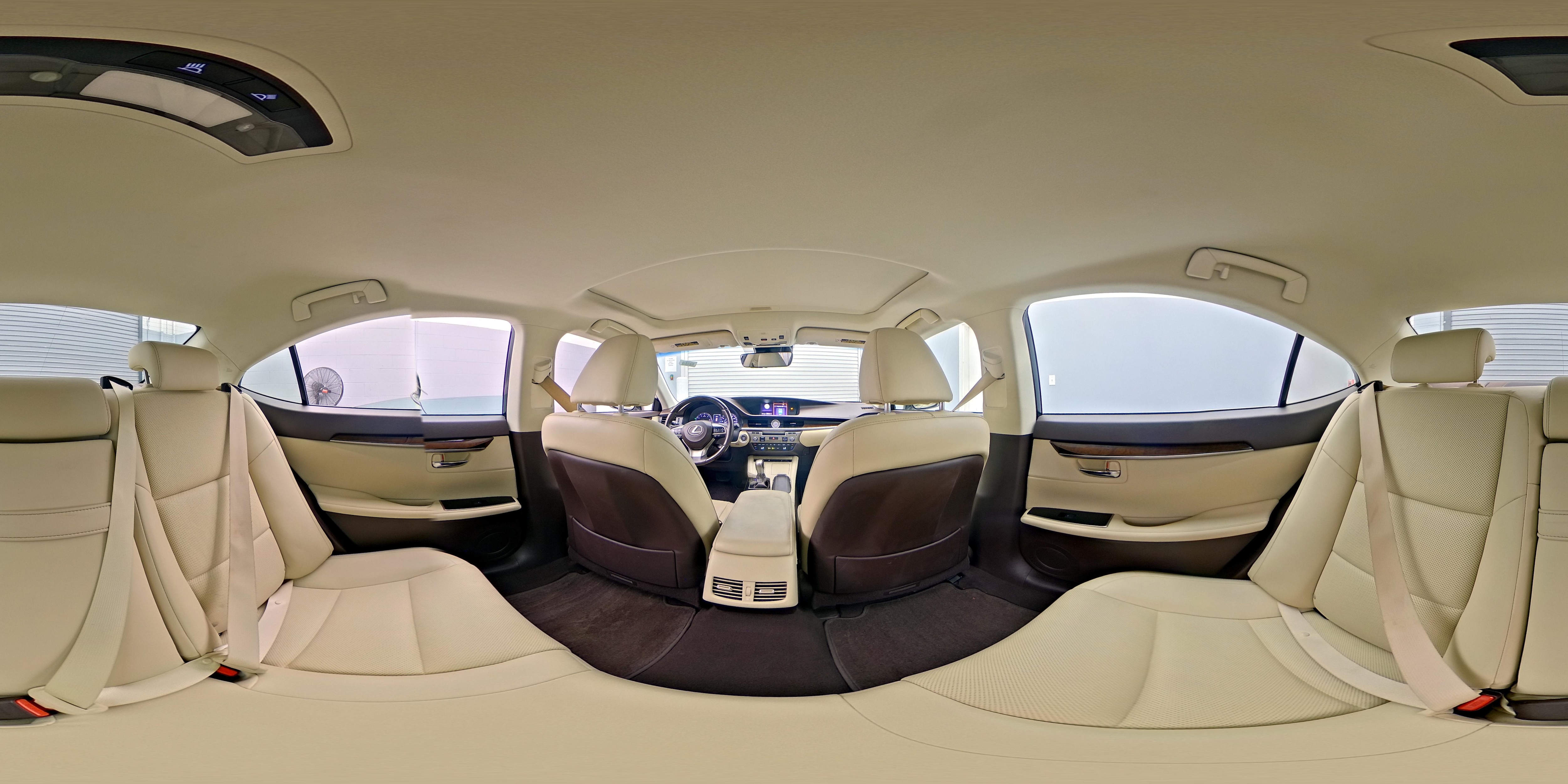 2017 Lexus ES 350 - Photo 27
