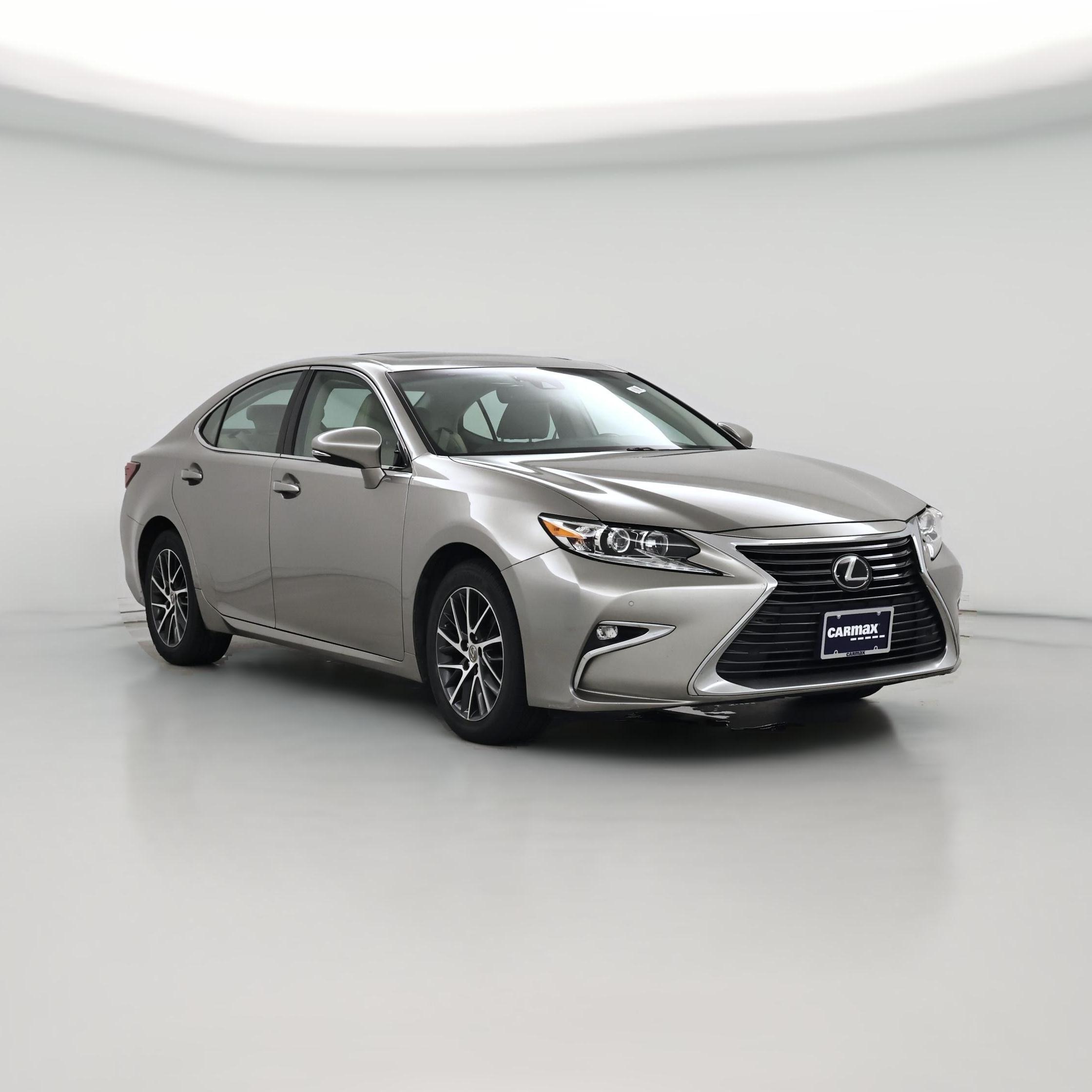 Thumbnail: 2017 Lexus ES - 1
