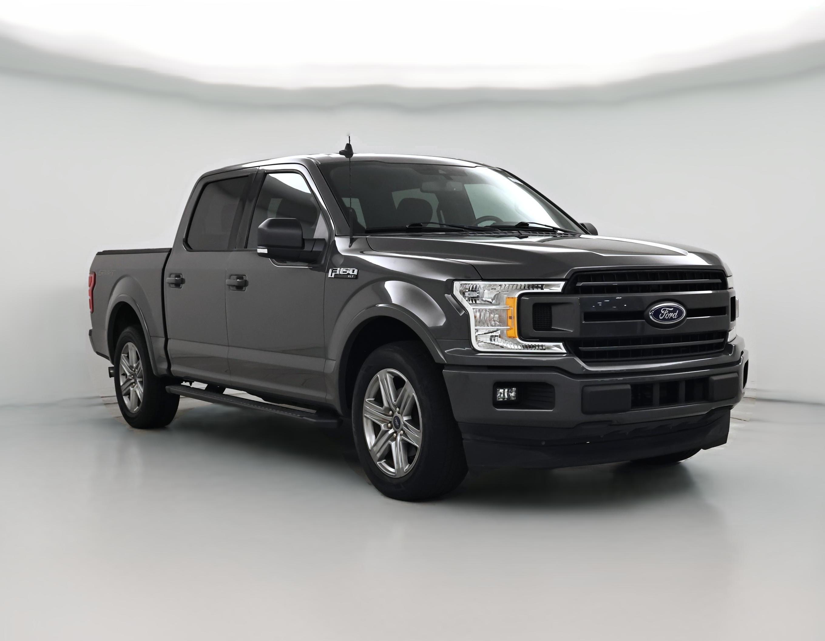 Thumbnail: 2020 Ford F-150 - 1