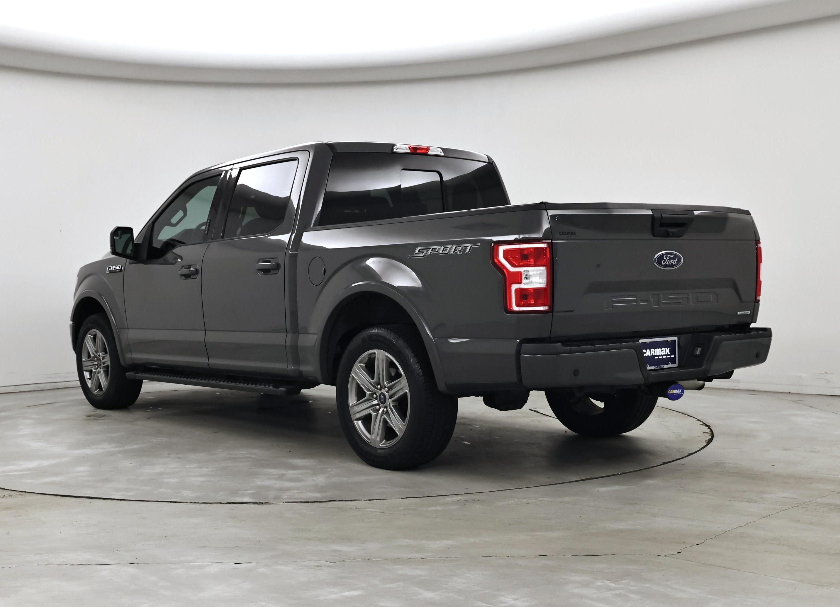 Thumbnail: 2020 Ford F-150 - 2
