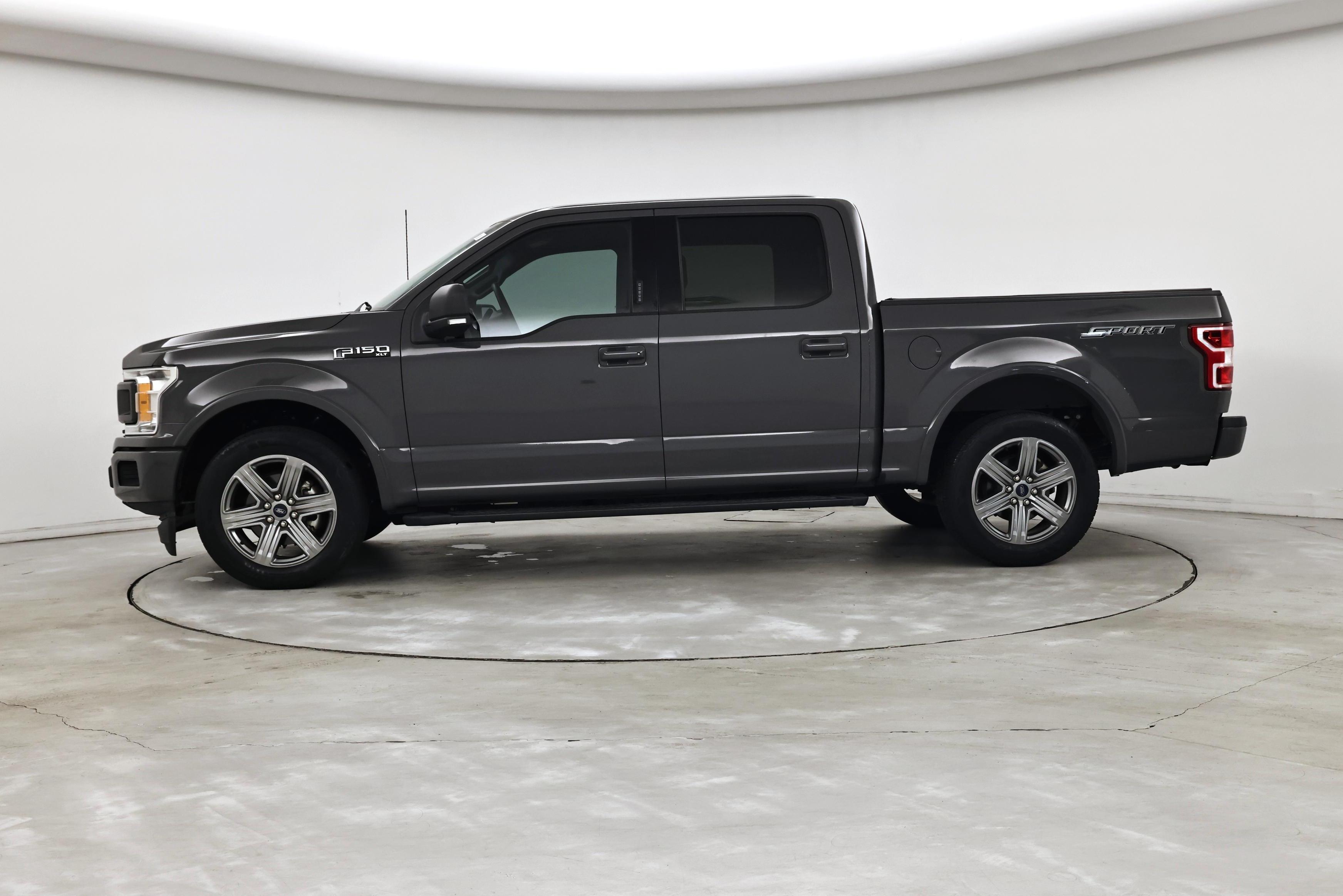 Thumbnail: 2020 Ford F-150 - 3