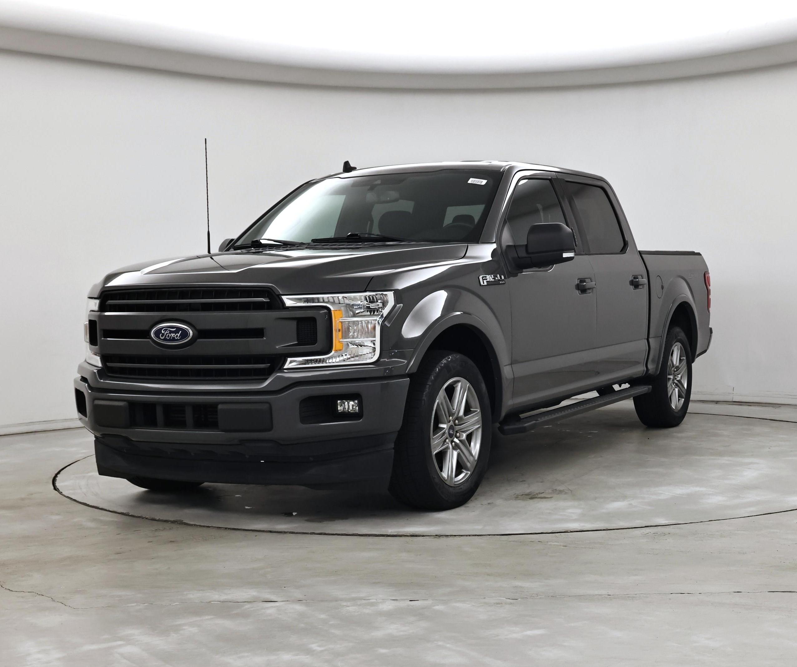 Thumbnail: 2020 Ford F-150 - 4