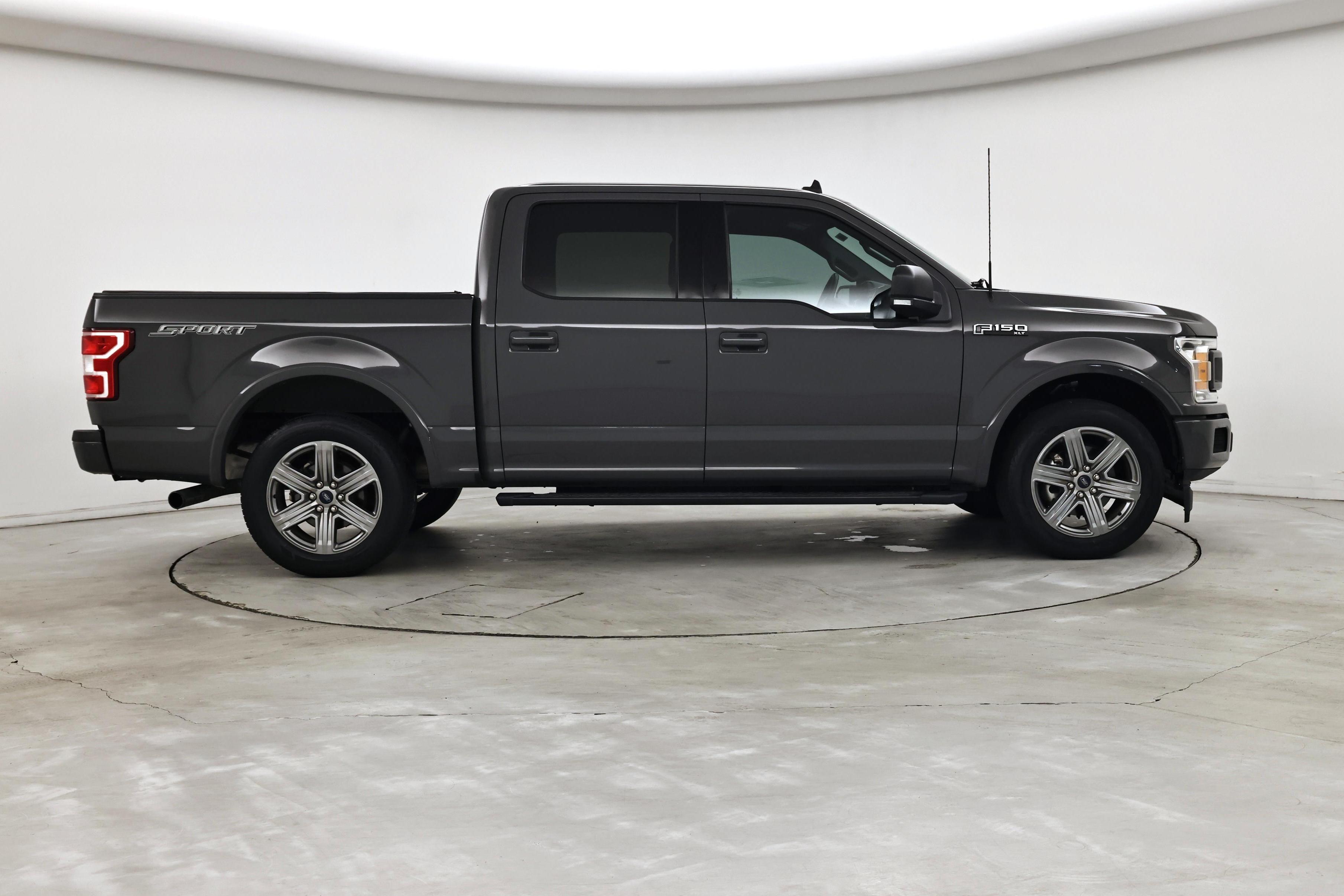 Thumbnail: 2020 Ford F-150 - 7