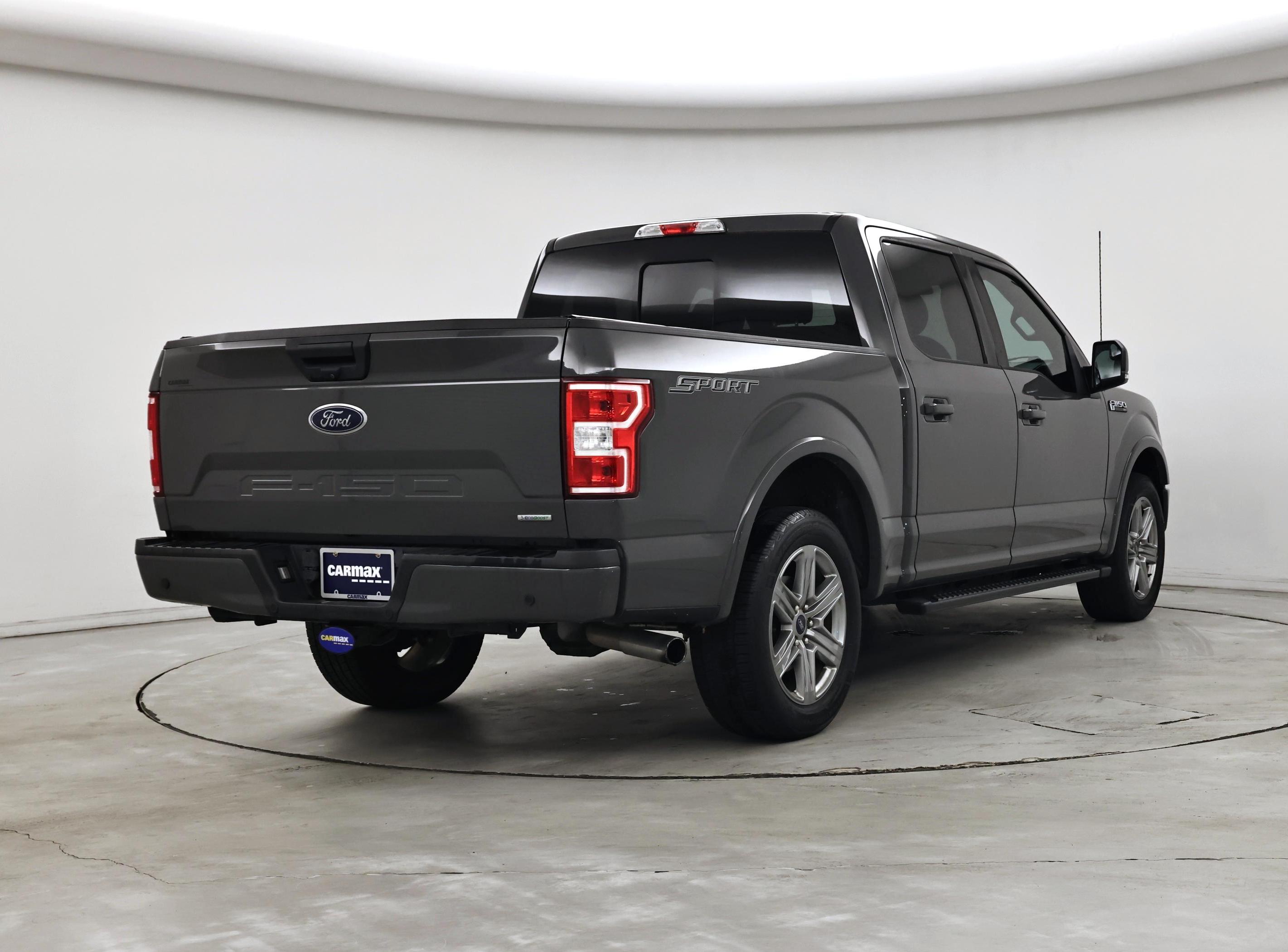 Thumbnail: 2020 Ford F-150 - 8