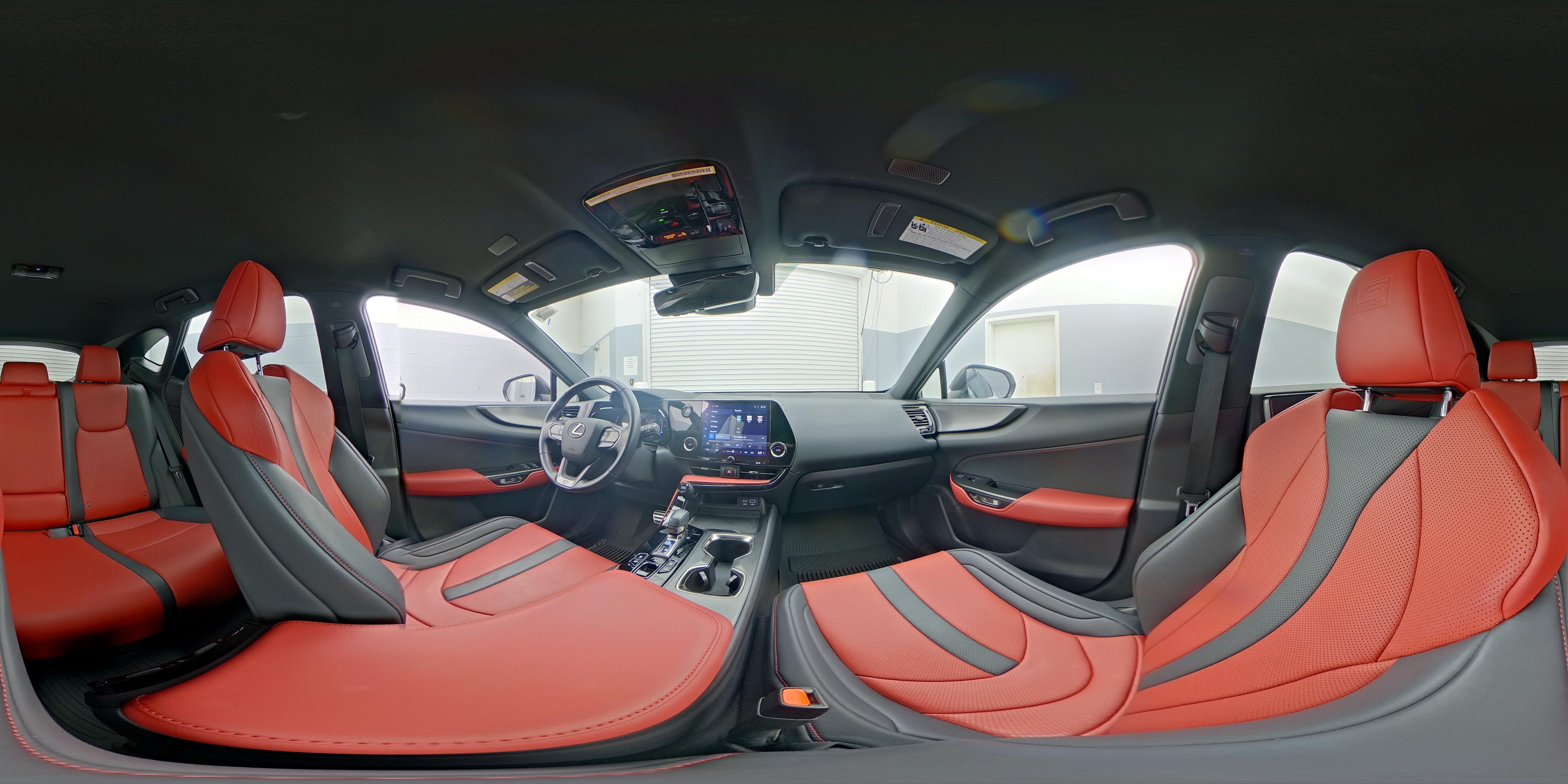 2022 Lexus NX 350 - Photo 24