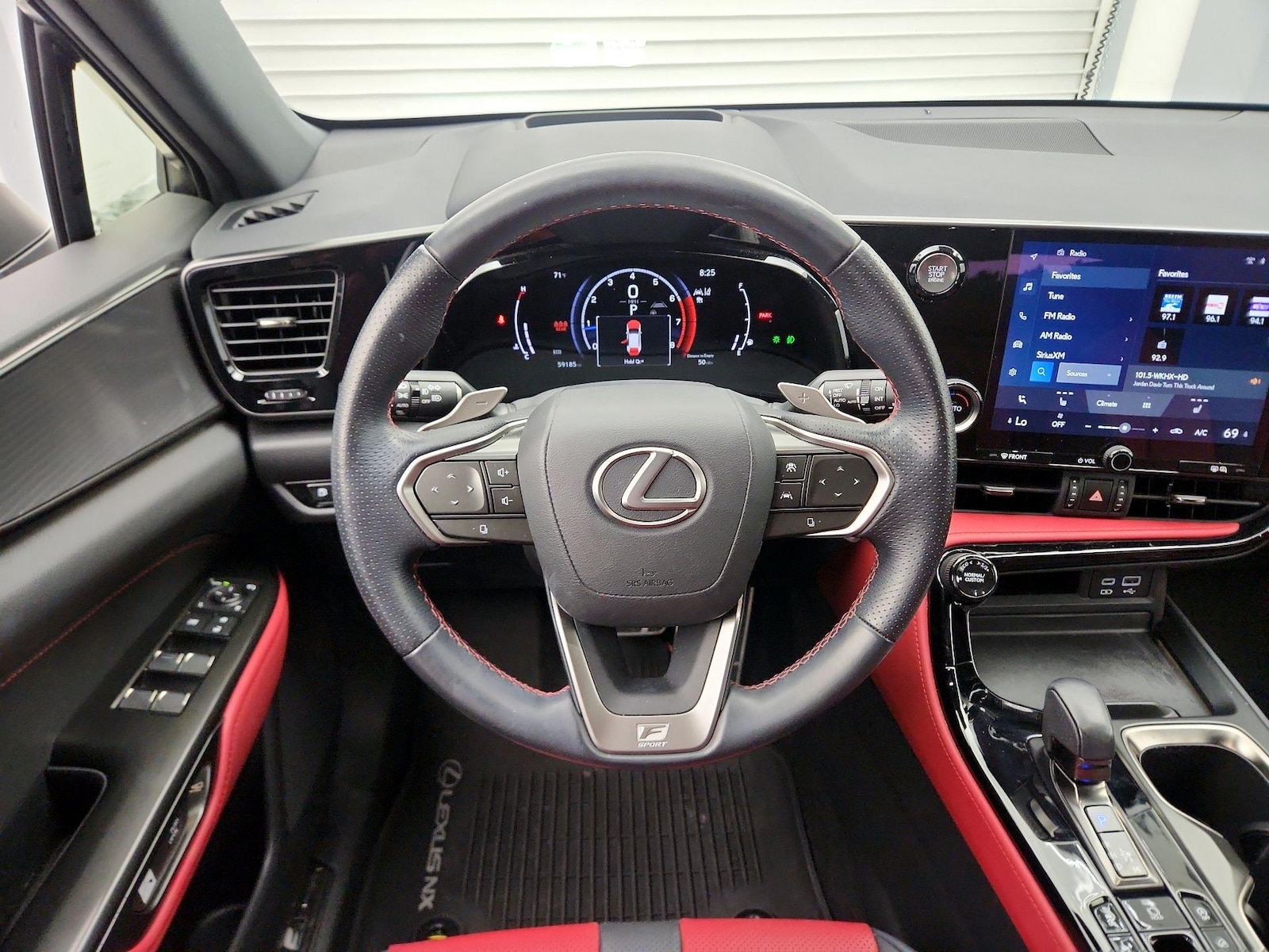 2022 Lexus NX 350 - Photo 11