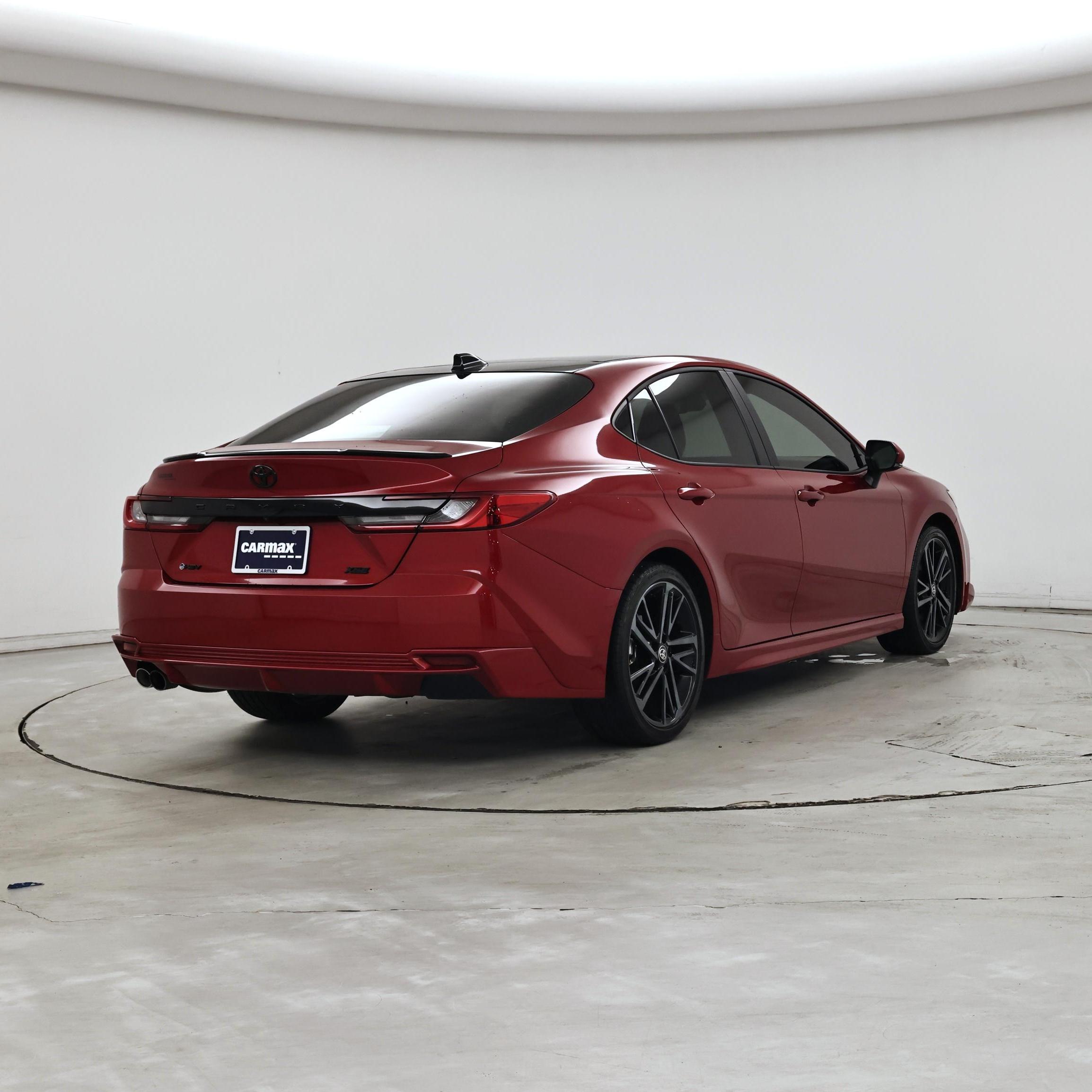 Thumbnail: 2025 Toyota Camry - 8