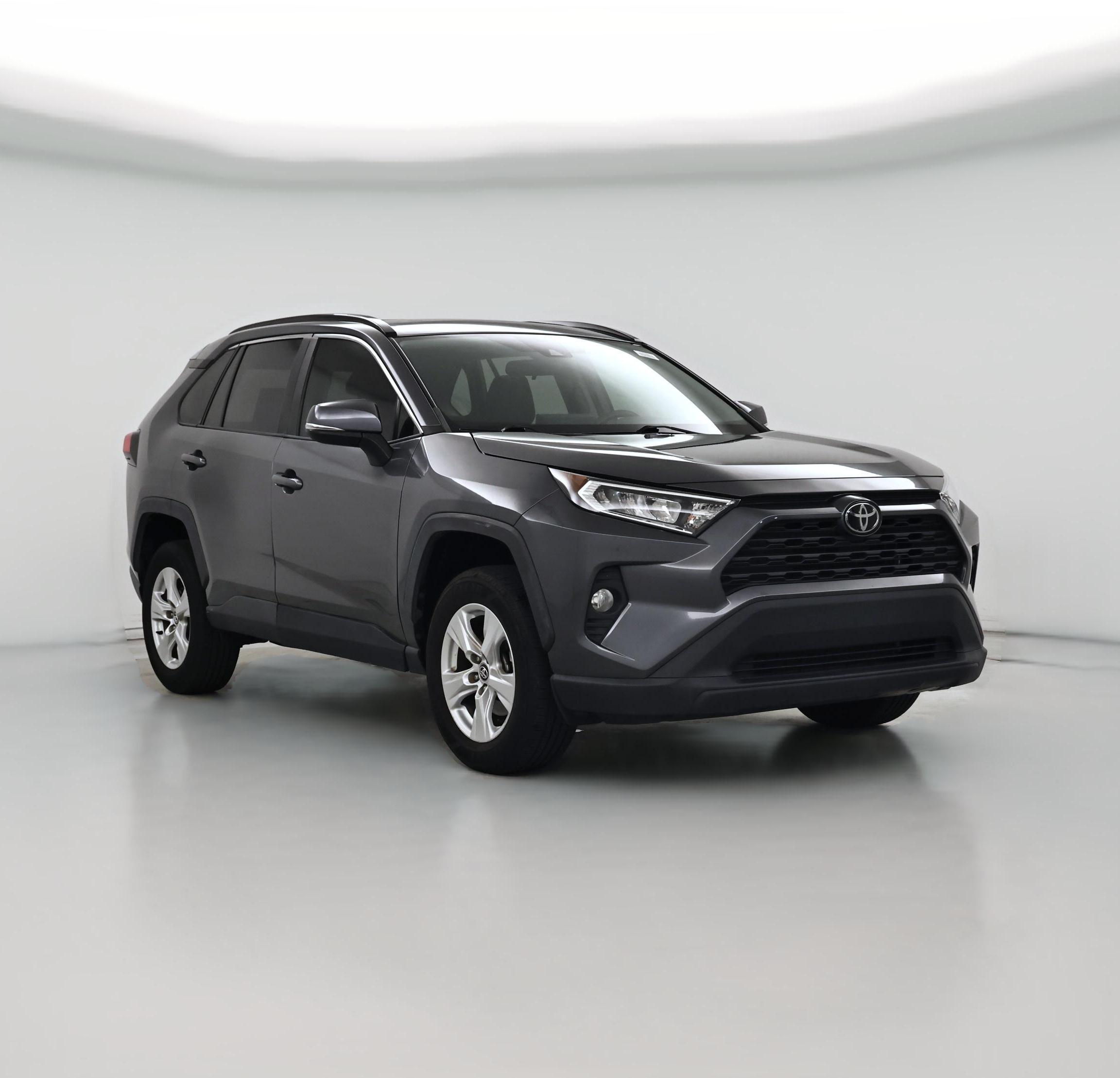 Thumbnail: 2020 Toyota RAV4 - 1