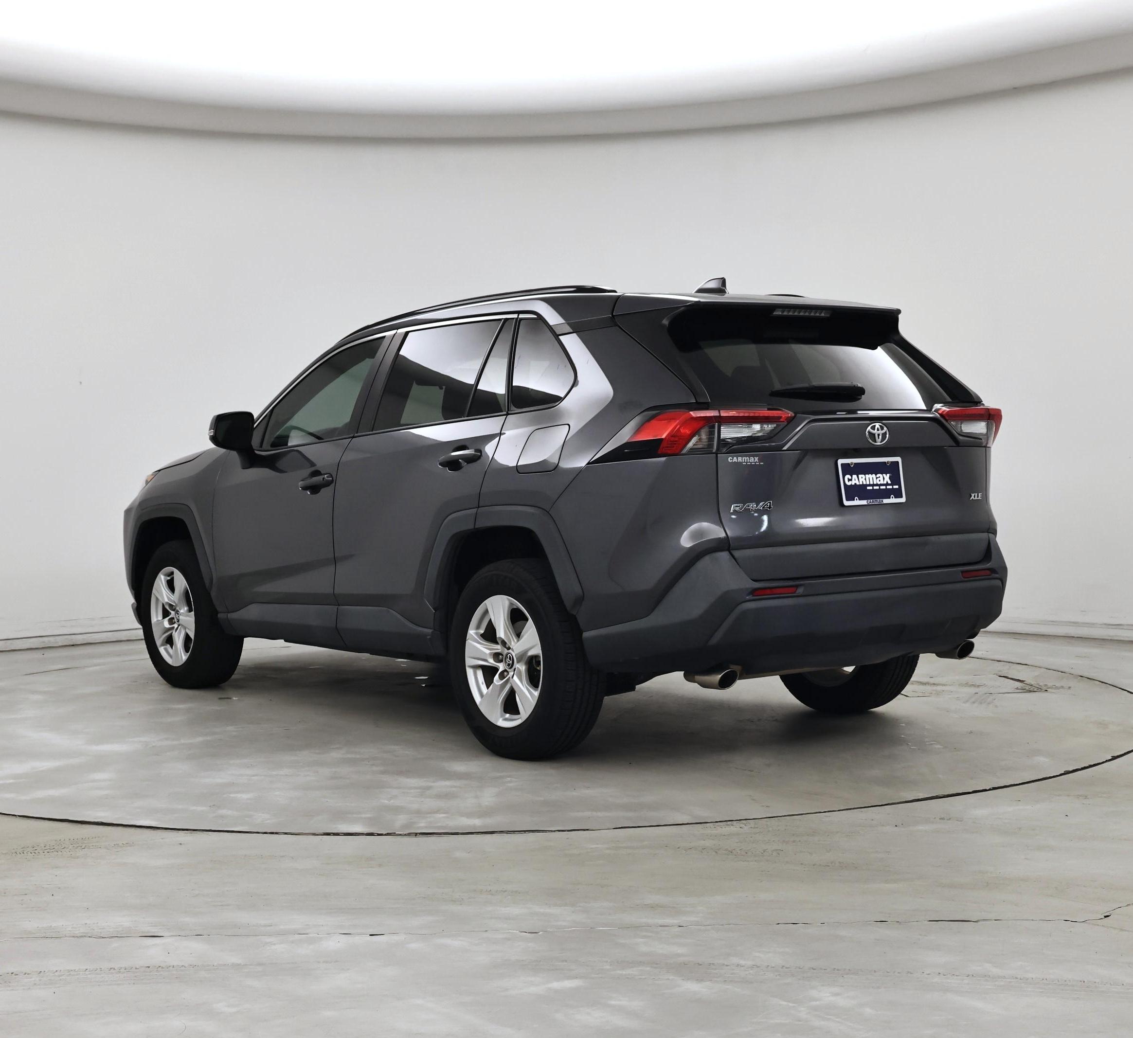 Thumbnail: 2020 Toyota RAV4 - 2