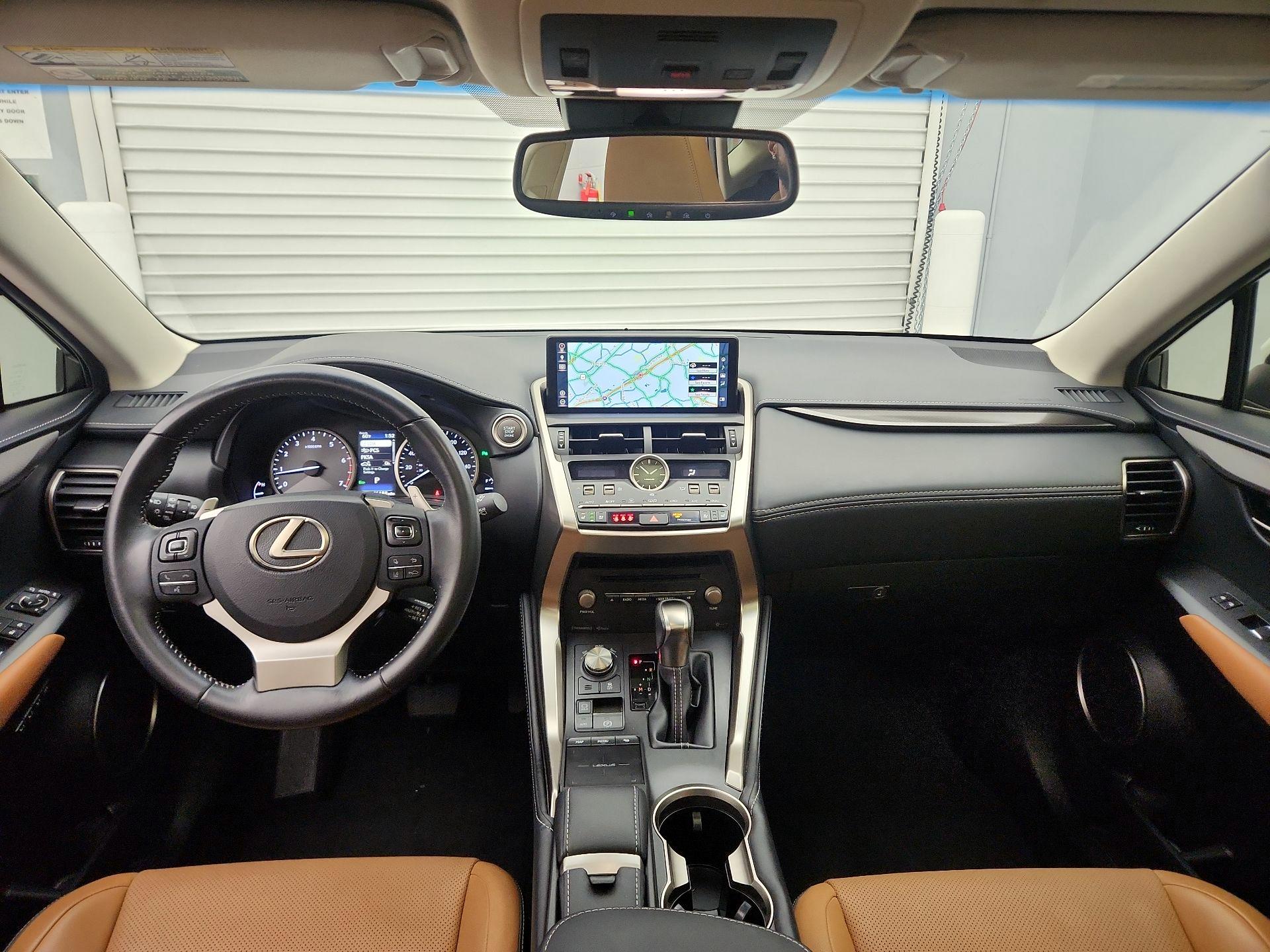 Thumbnail: 2019 Lexus NX - 9